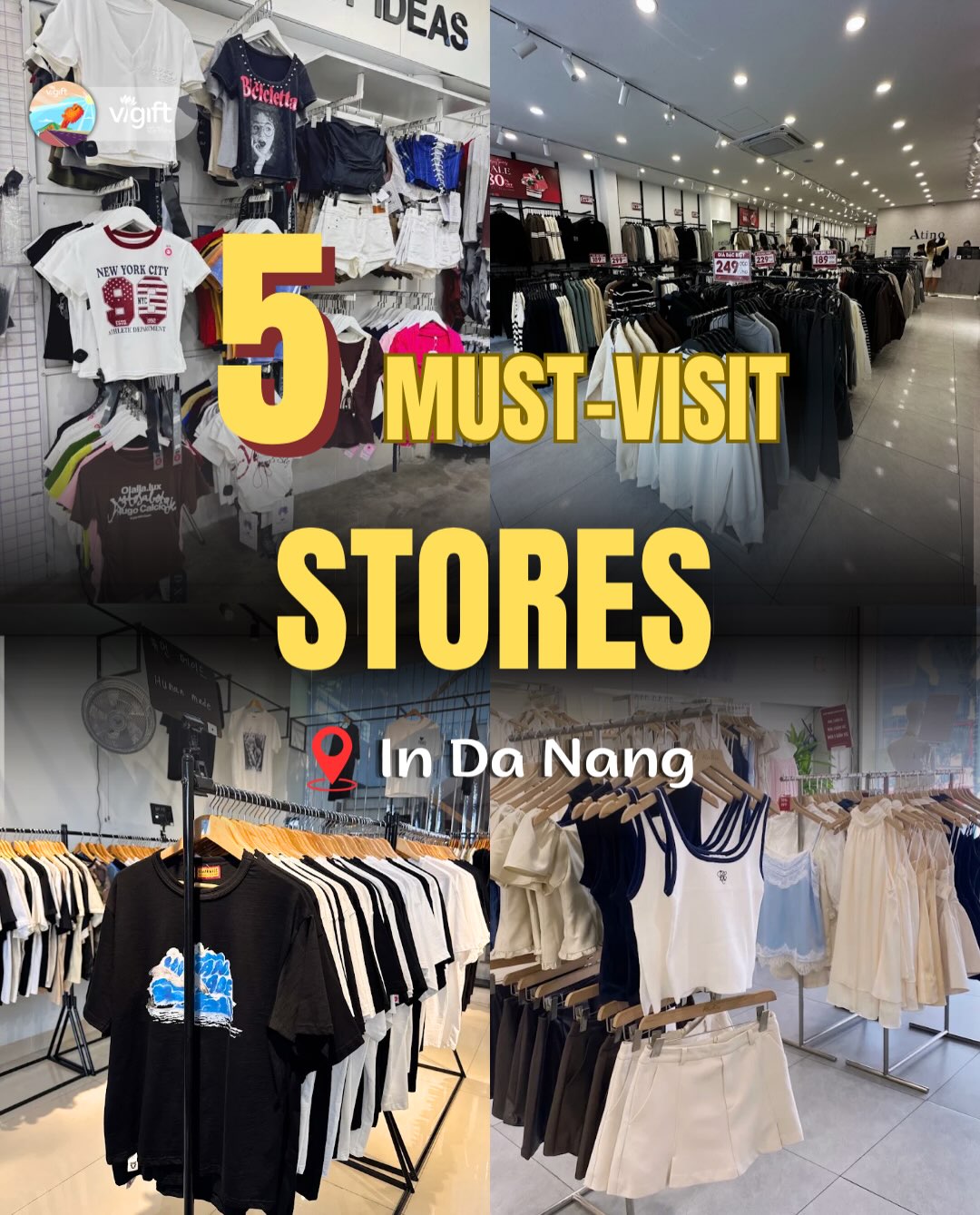 Five Unique Shops To Explore In Da Nang