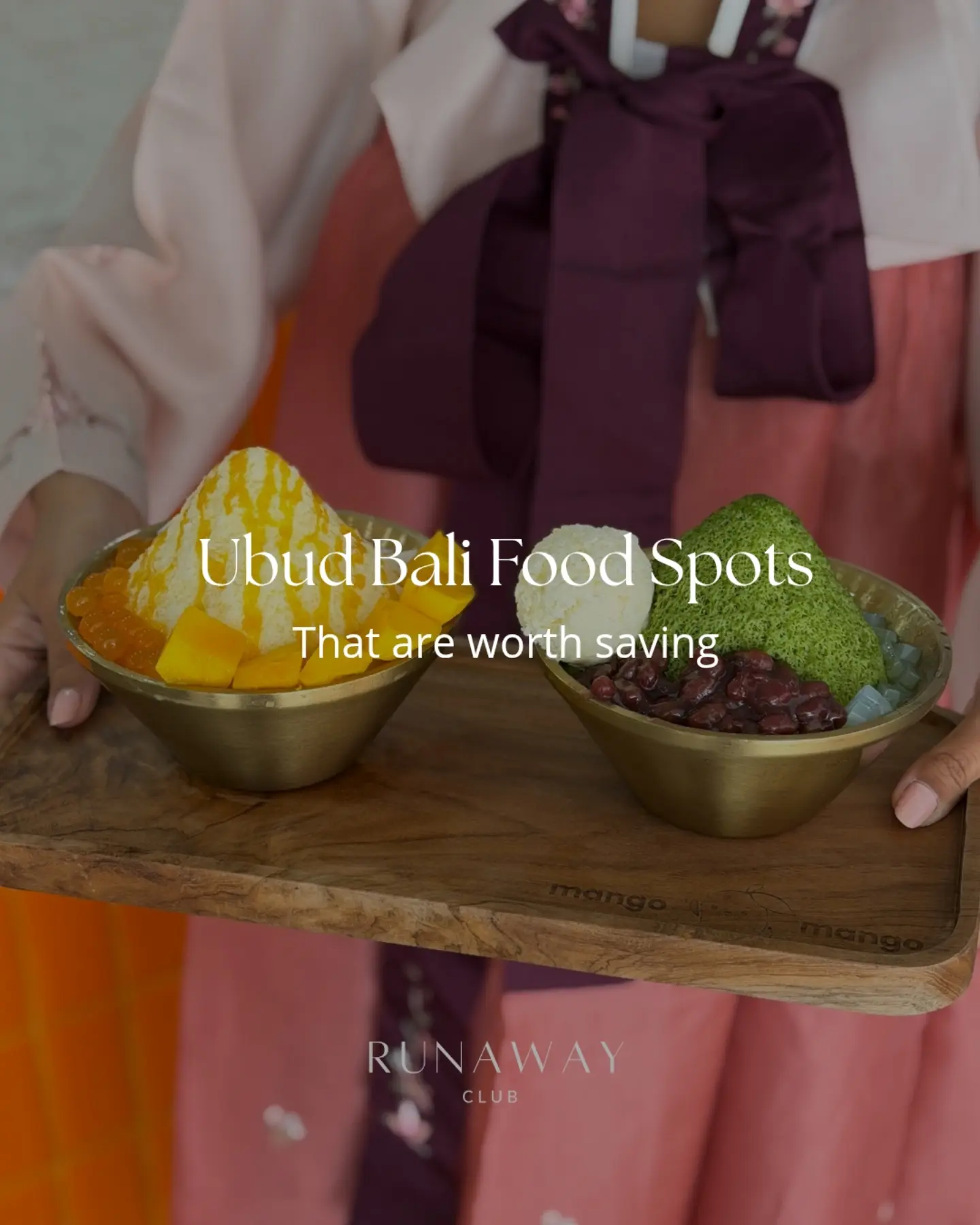 Ubud Food & Drink Destinations