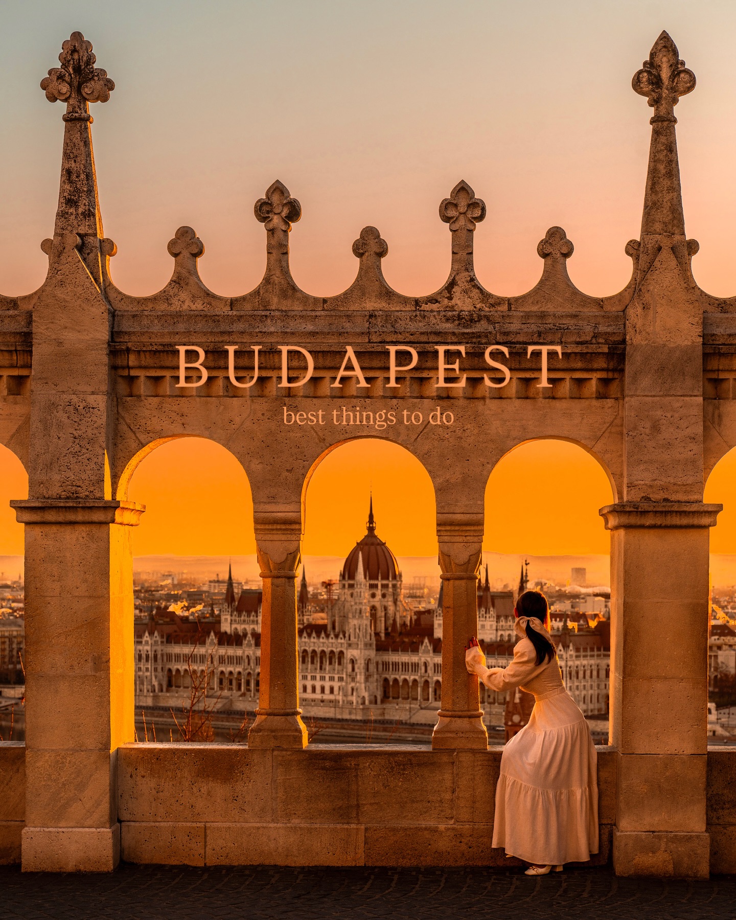 Must-See Attractions and Experiences in Budapest