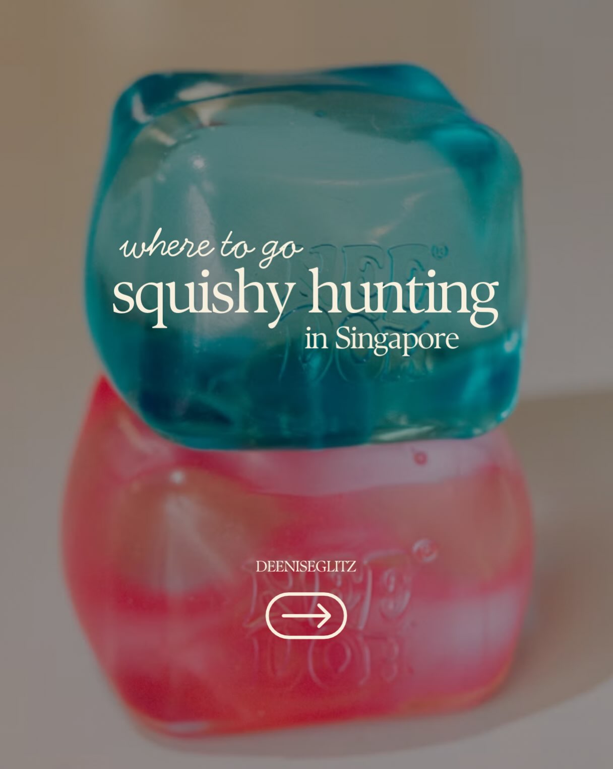 Squishy Mart Features Bunnies