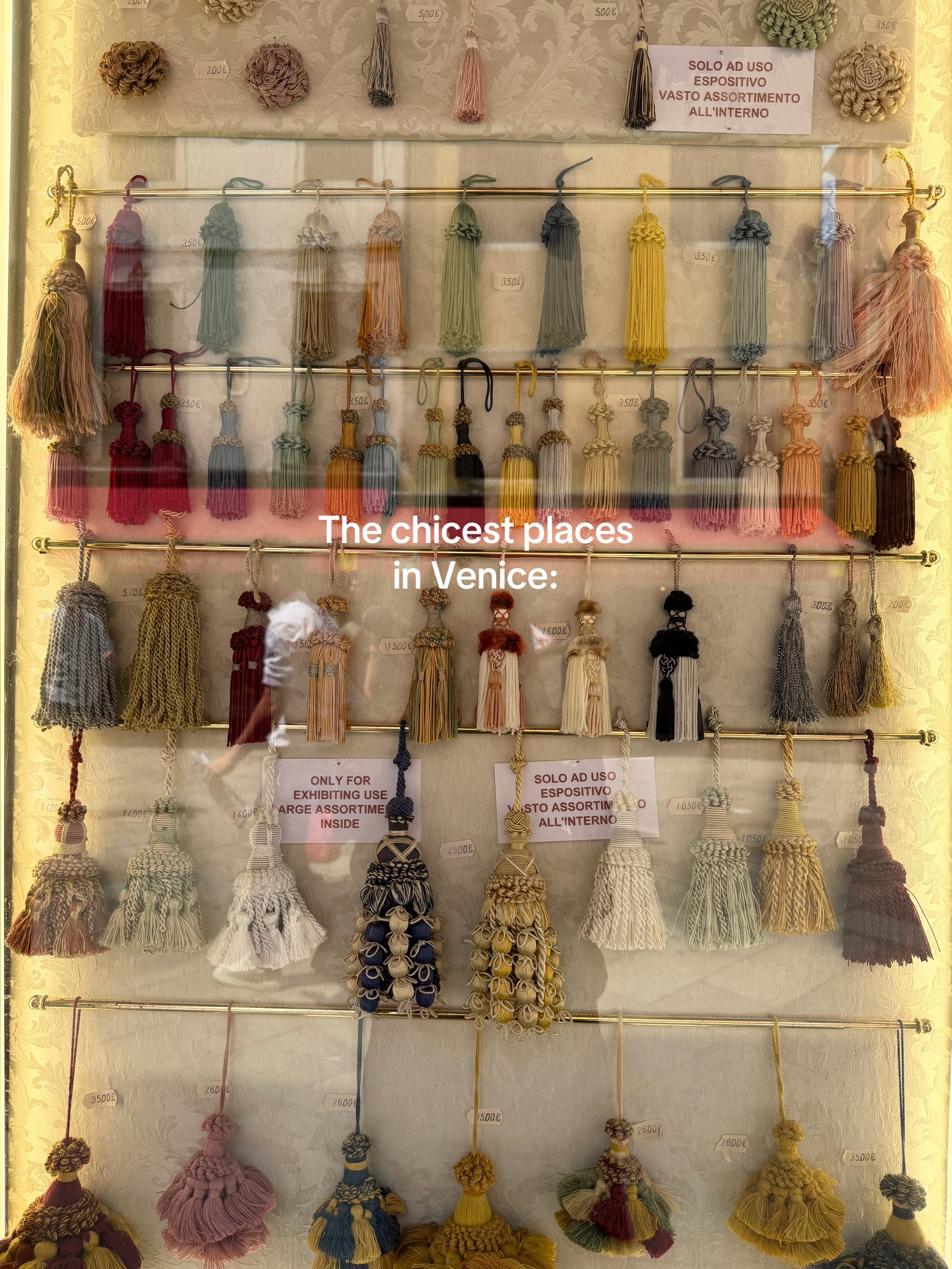 Venetian Destinations For Culture And Craftsmanship