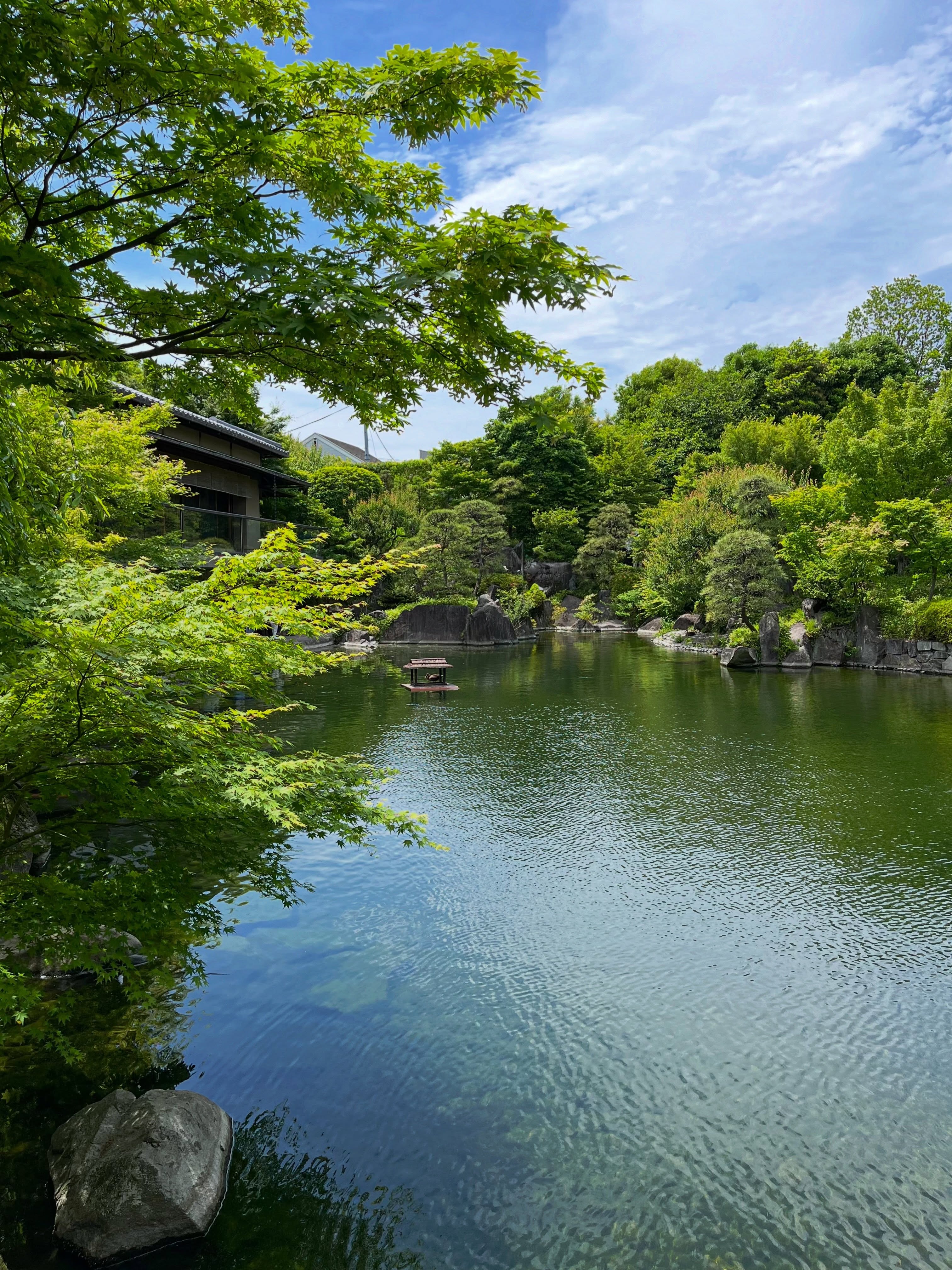Mejiro Garden And Jiyū Gakuen Myōnichikan