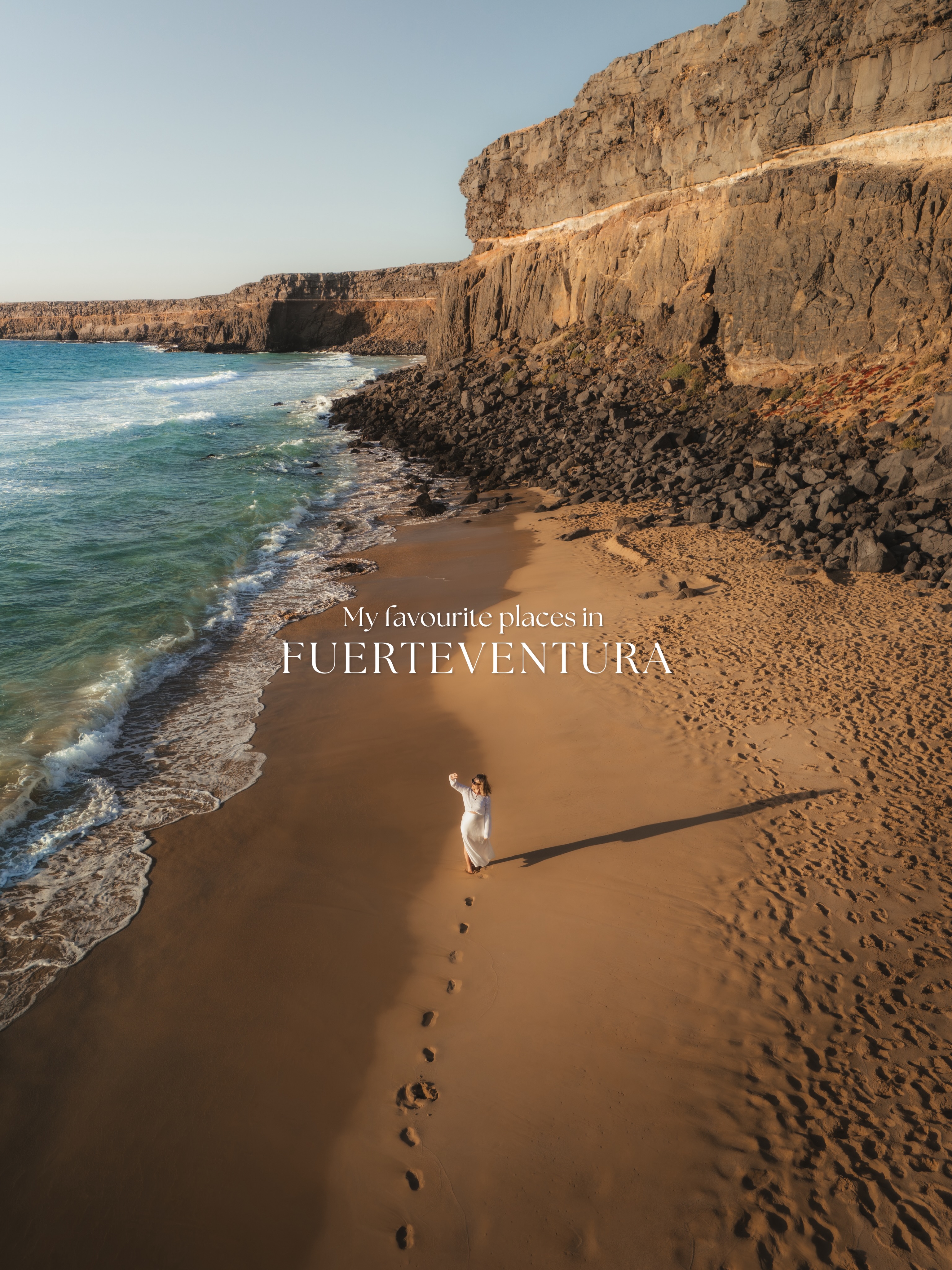 Fuerteventura's Top Beaches and Inland Attractions