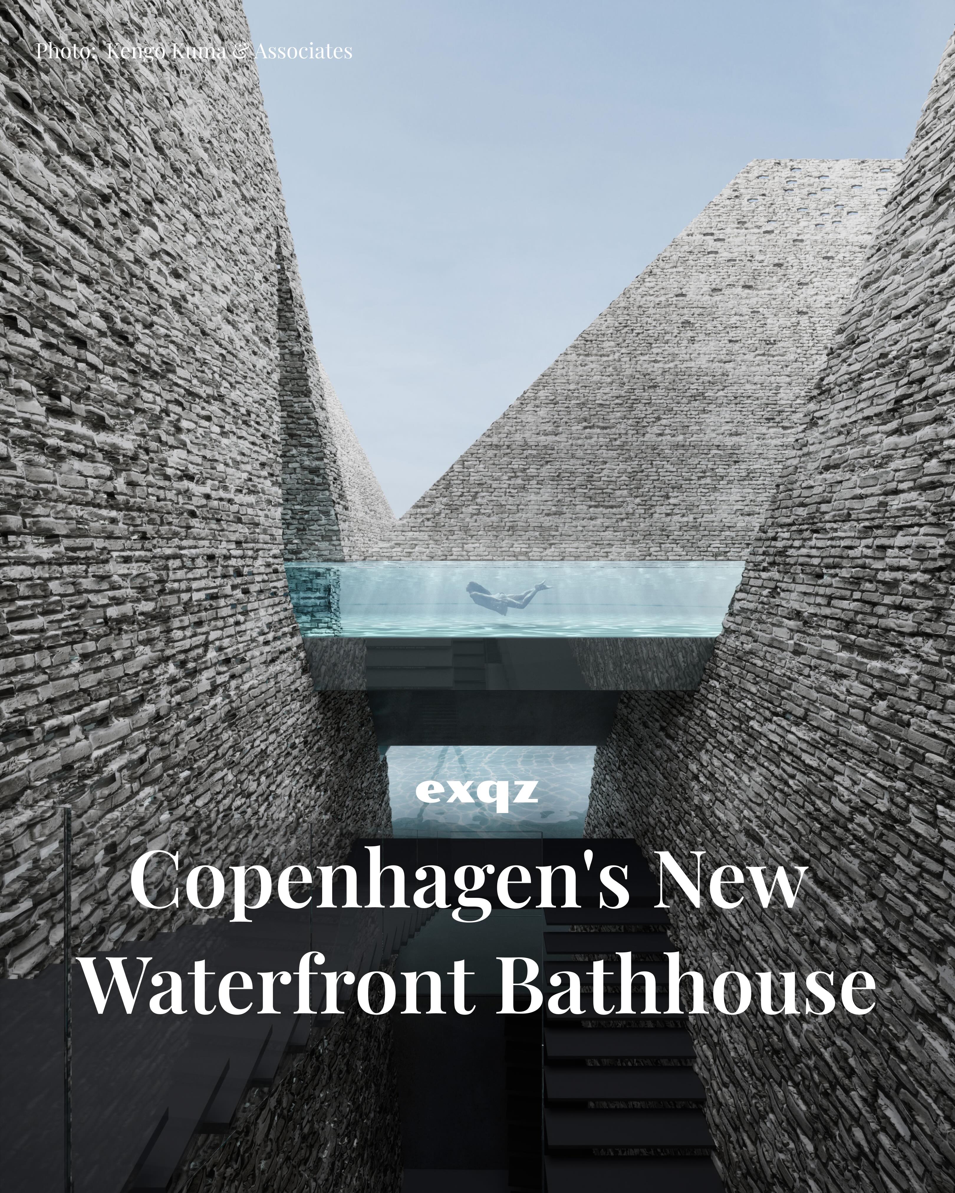4 Places in København
