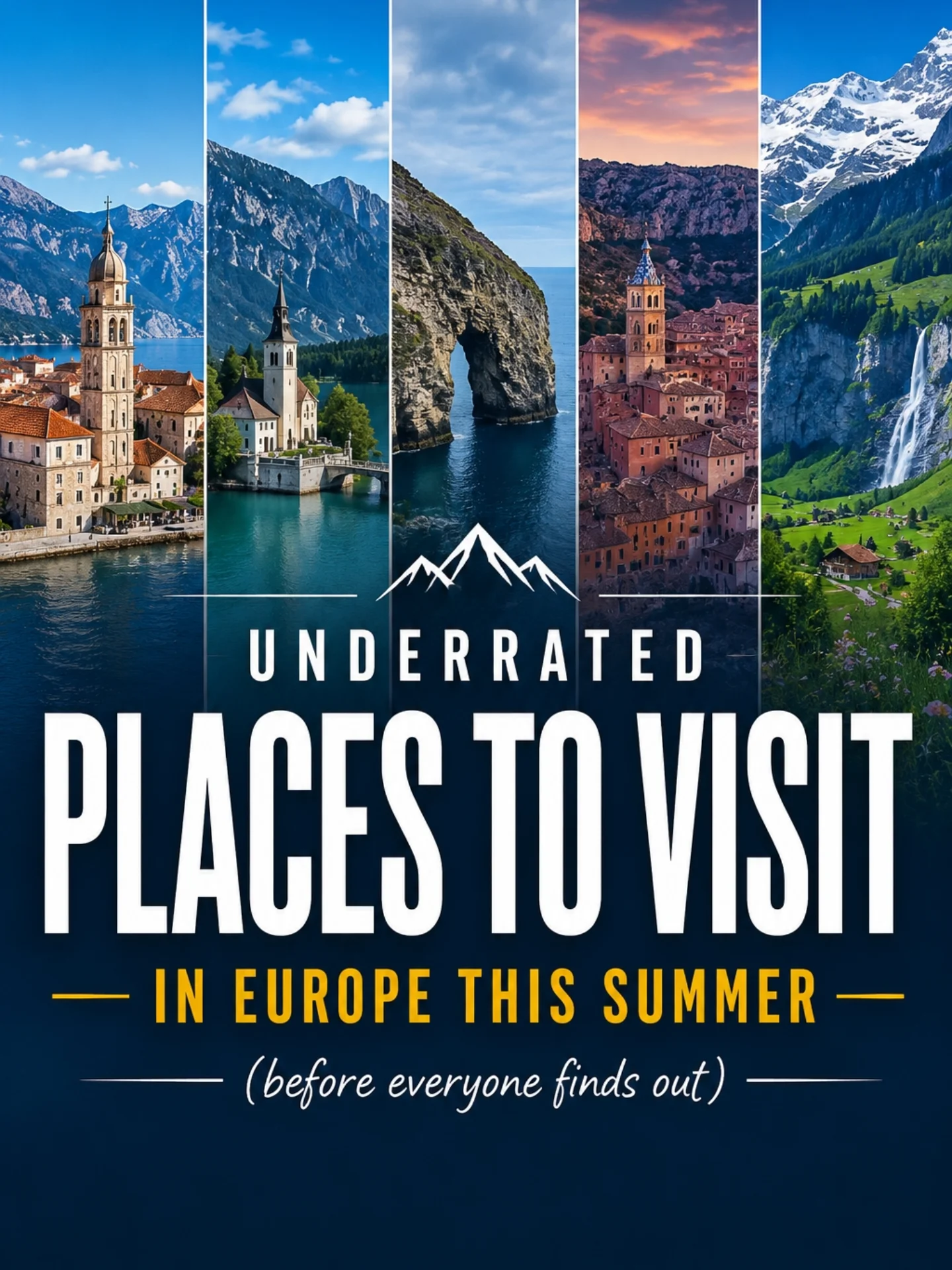 Underrated European Destinations For Nature Lovers