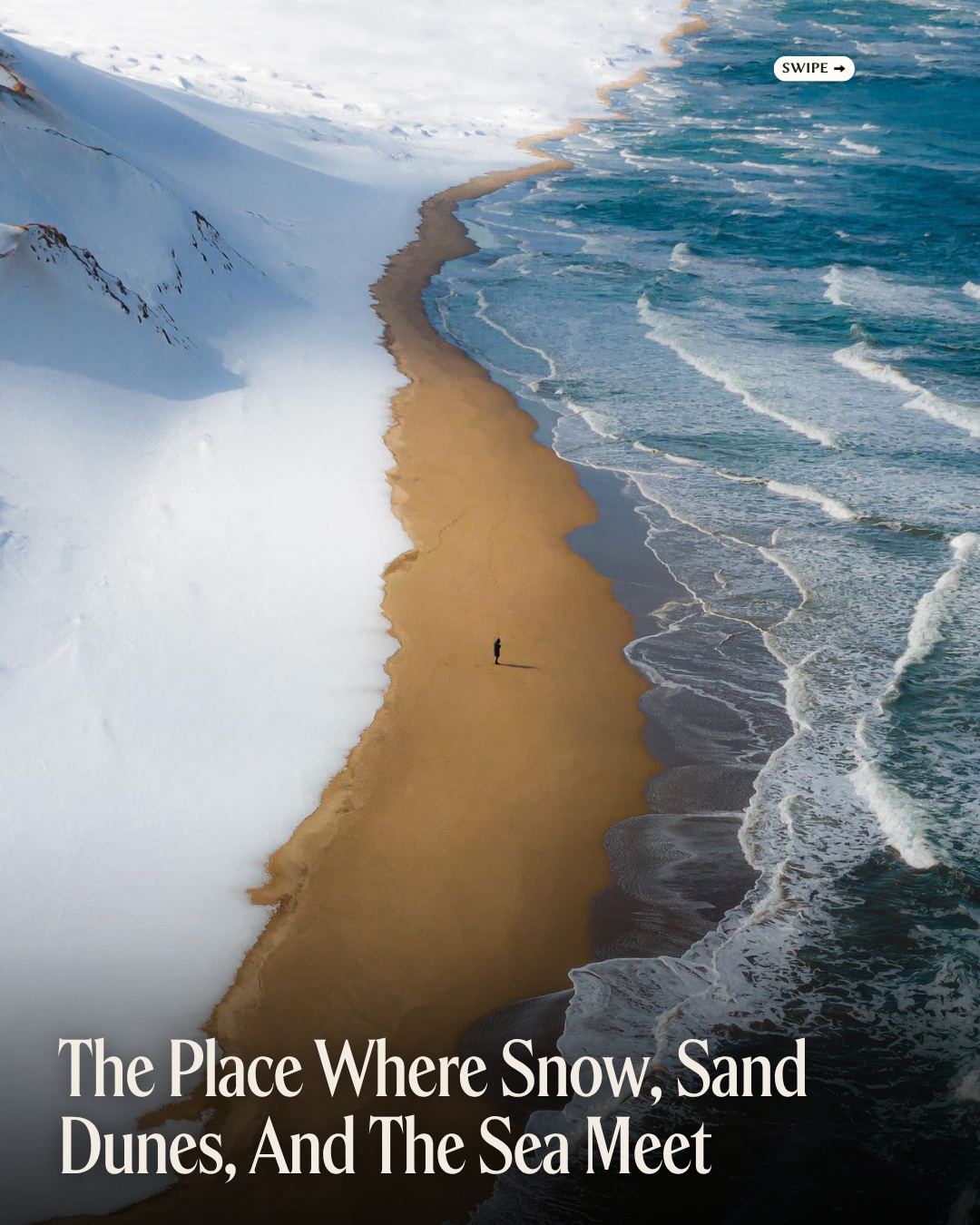 Japan's Coast Features Sand Dunes And Geopark