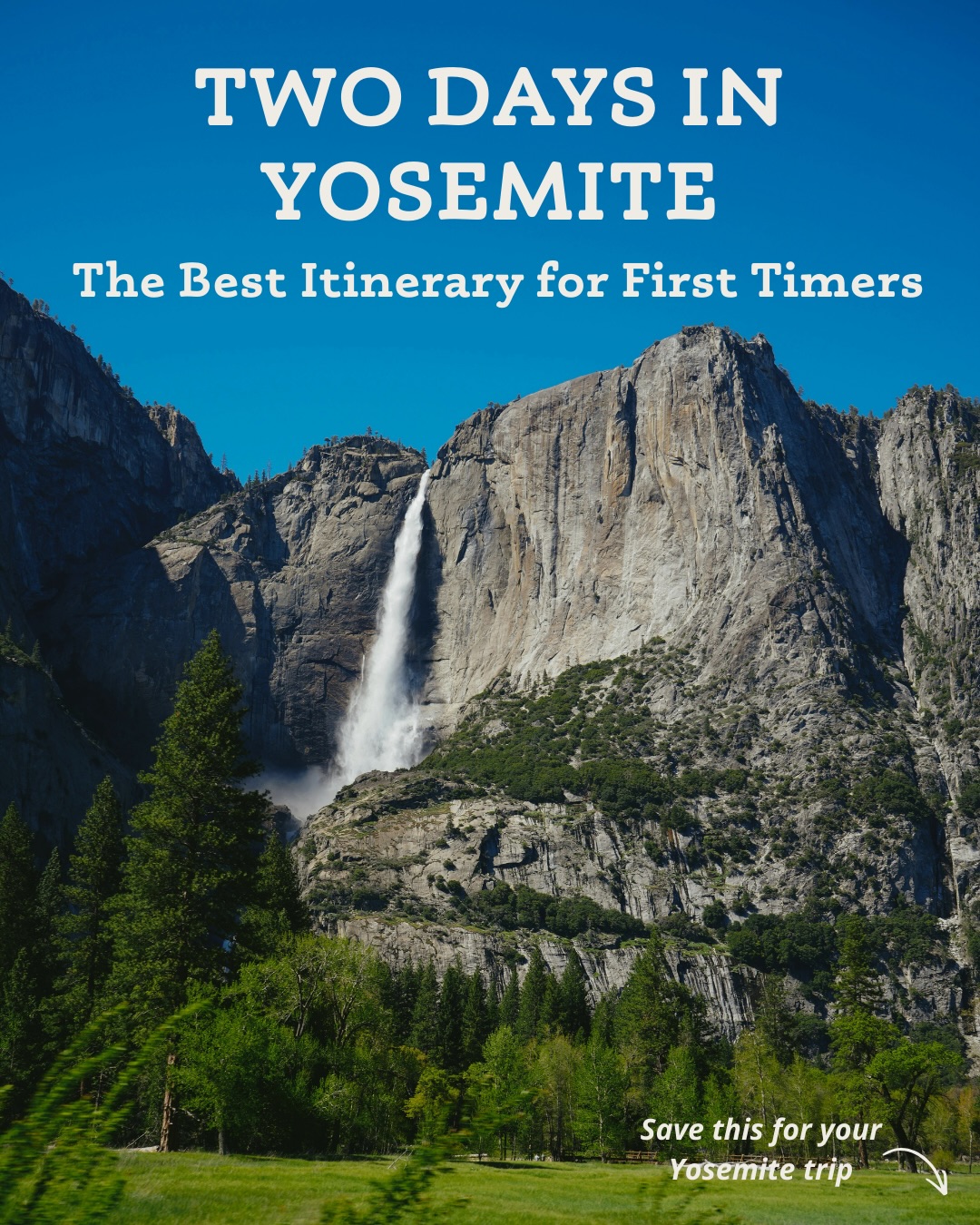 Yosemite National Park's Must-See Sights