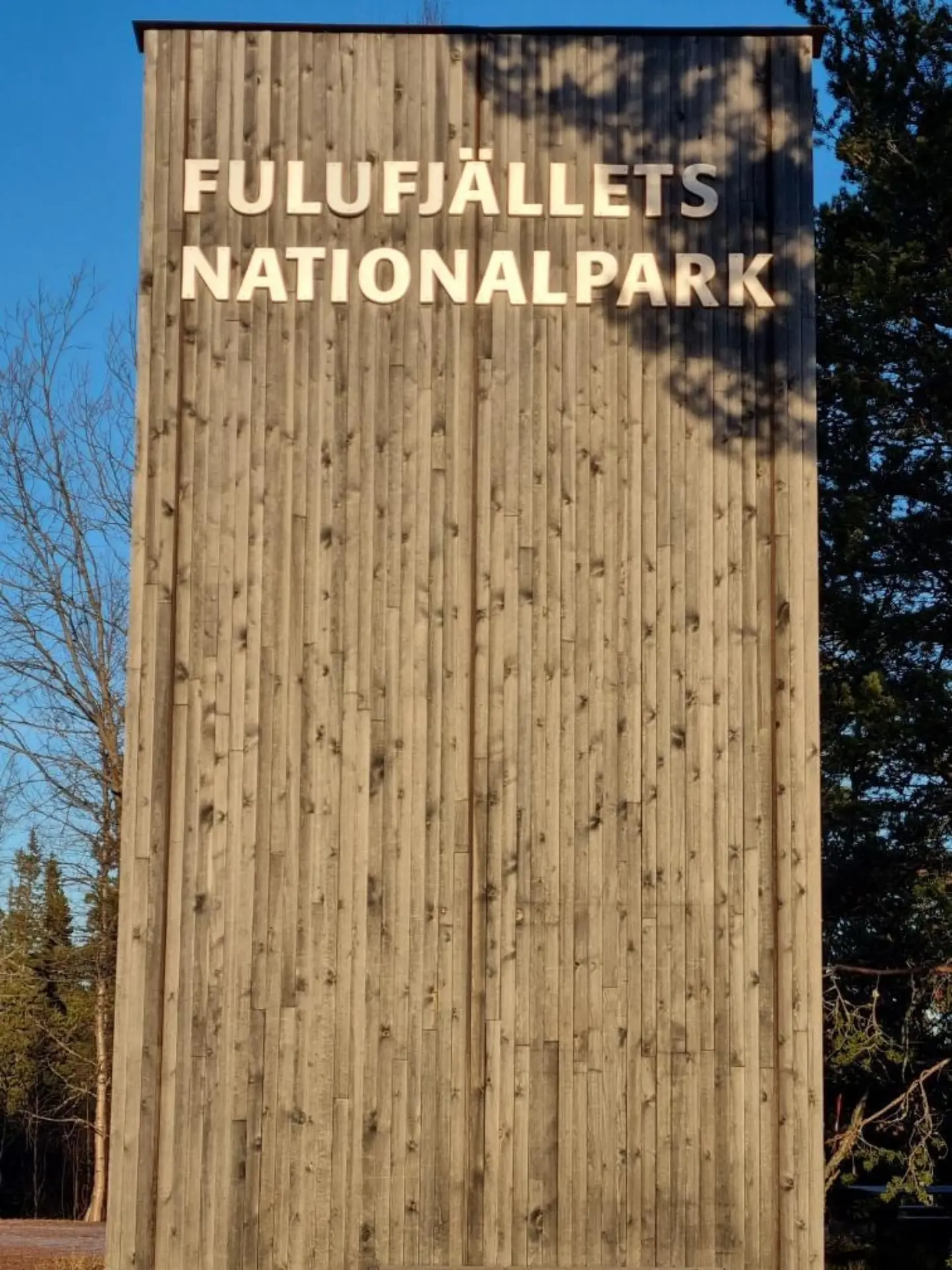 Fulufjället National Park Announces Seasonal Hours