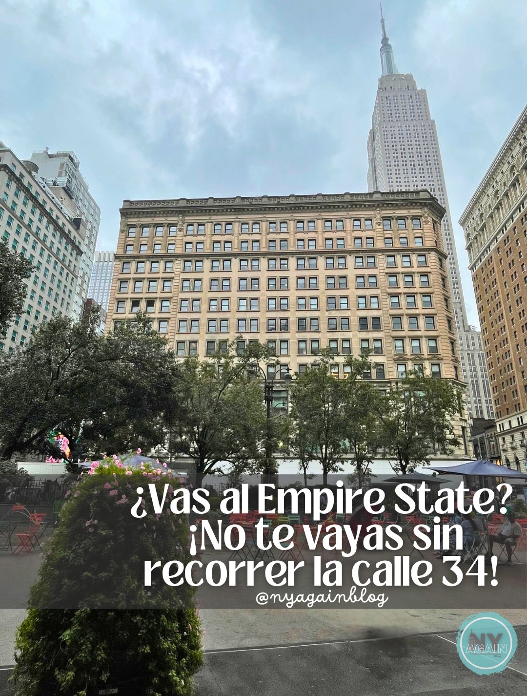 Shopping Destinations Near Empire State Building