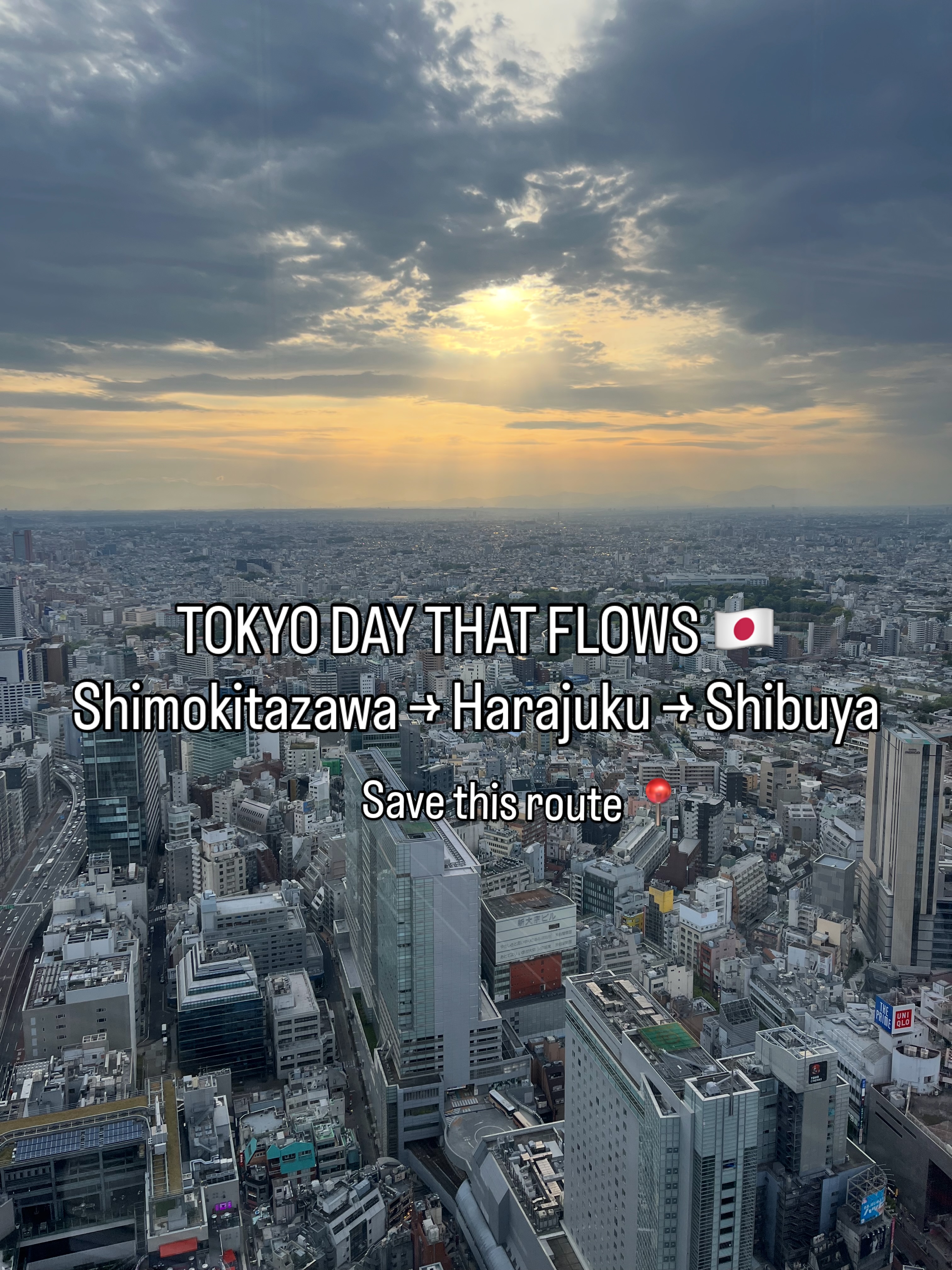Tokyo Day Trip: Shimokitazawa to Shibuya