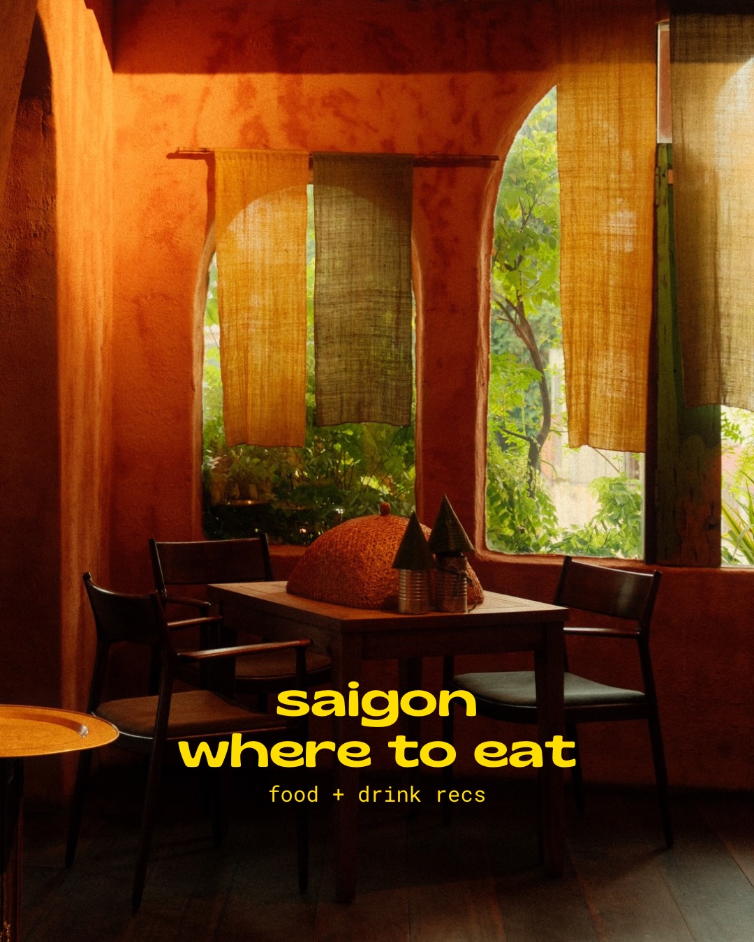 Ho Chi Minh City Food And Drink Recommendations