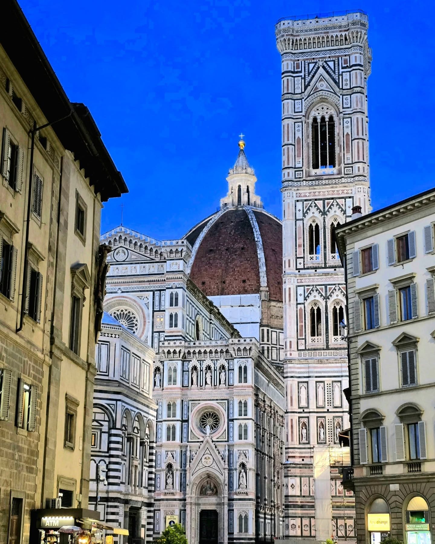 Iconic Cathedral of Santa Maria del Fiore