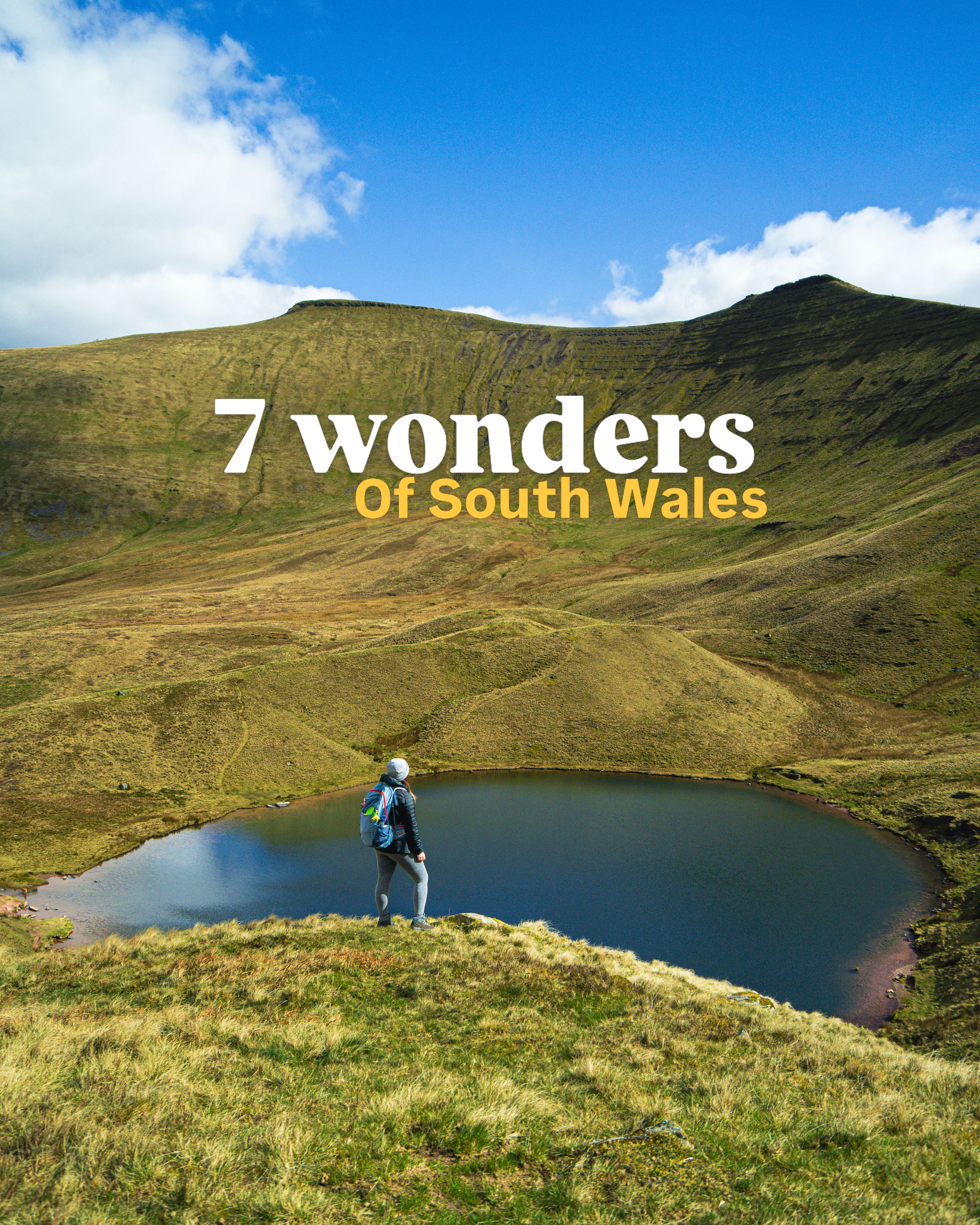 Seven Wonders Of South Wales