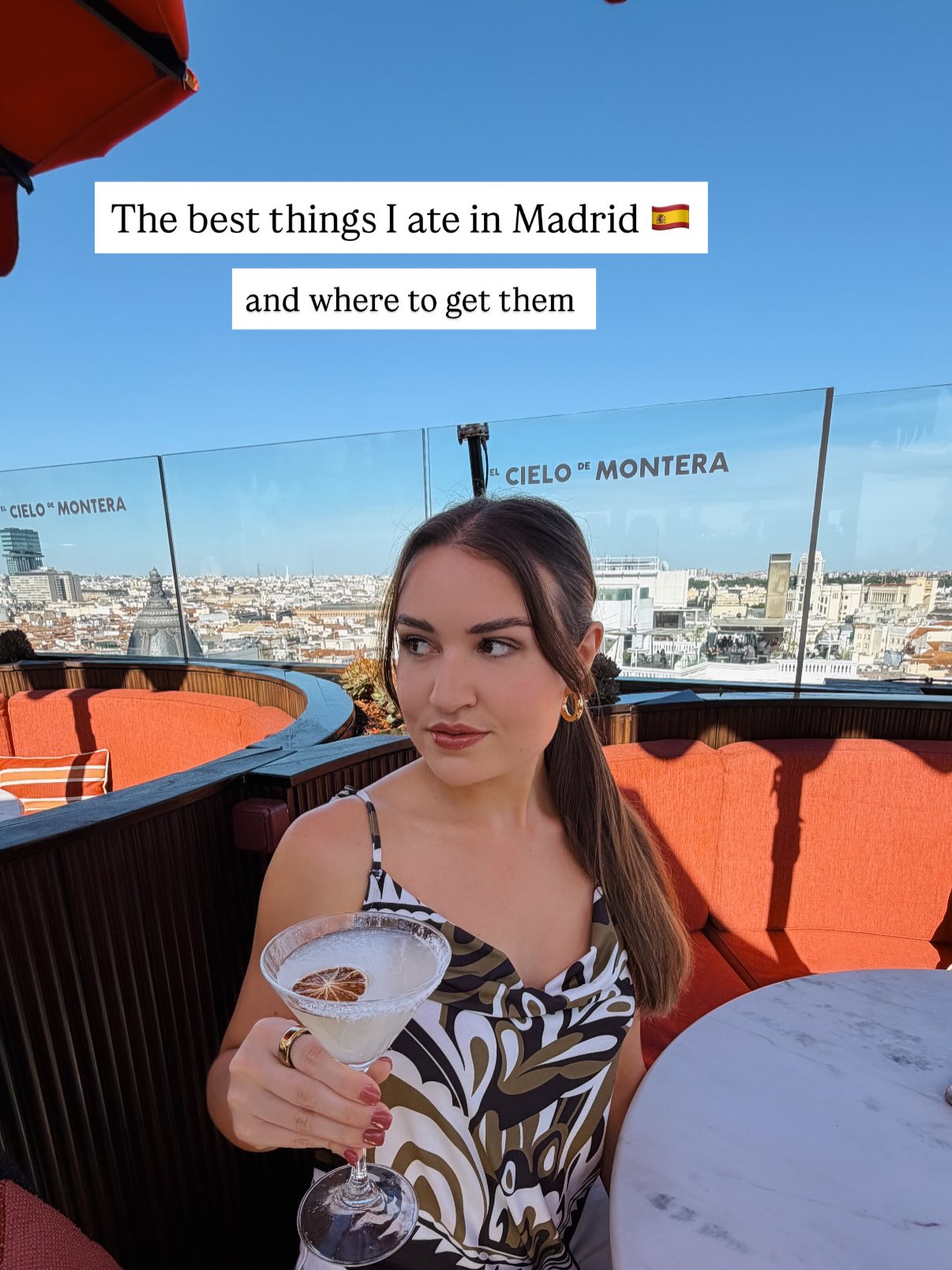 Madrid's Top Spots For Tapas And Drinks