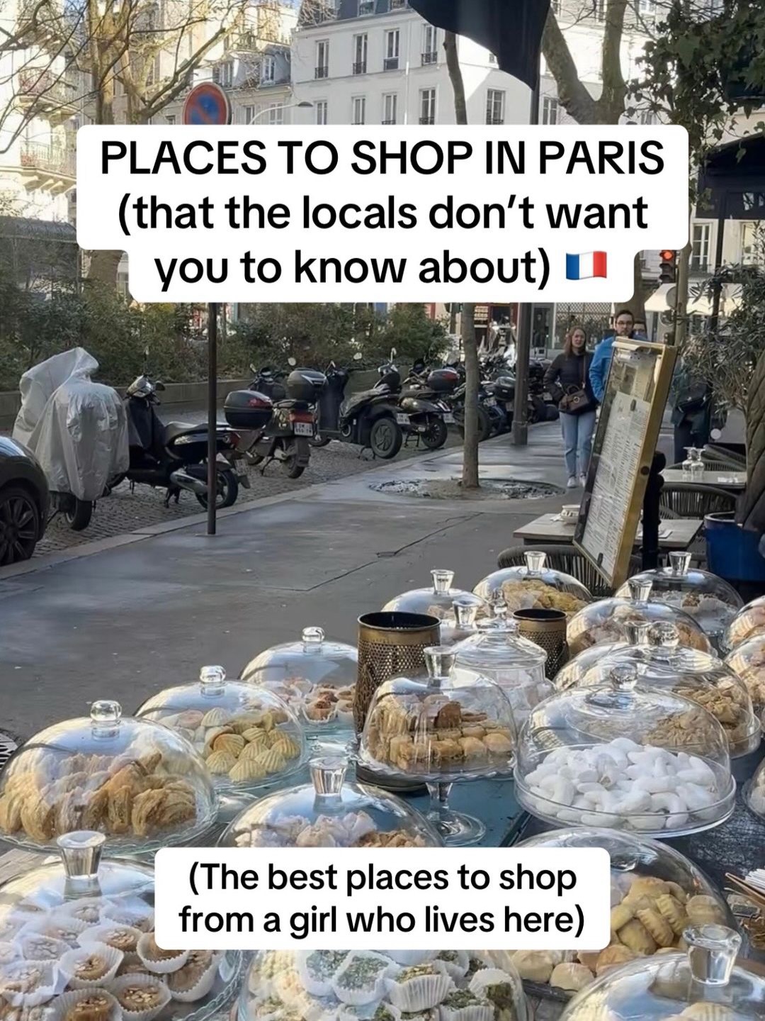 Parisian Shops For A Local Shopping Experience