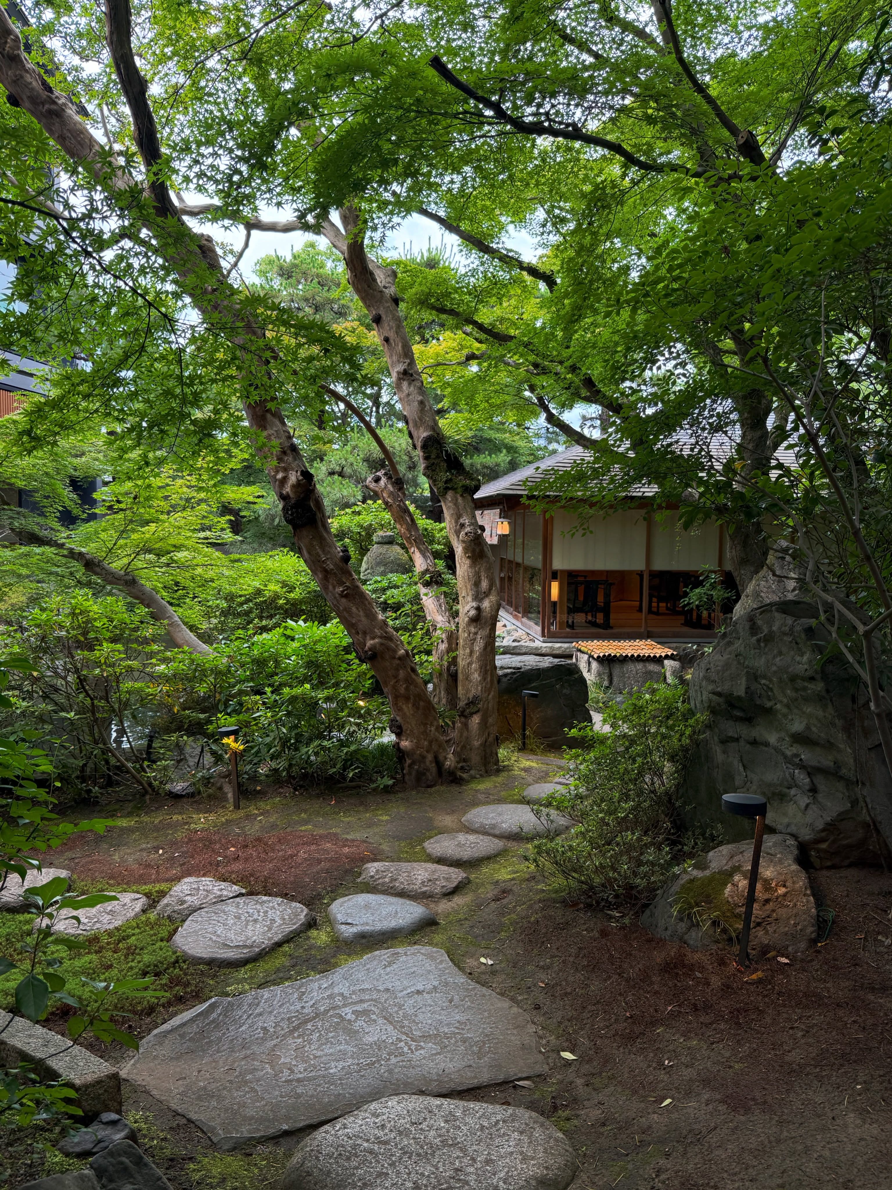Nanzen-ji Area Villas: Meiji Era Origins