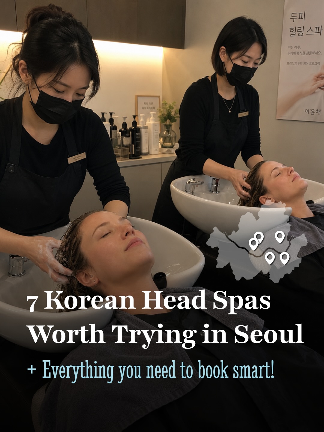 Top Korean Head Spas In Seoul