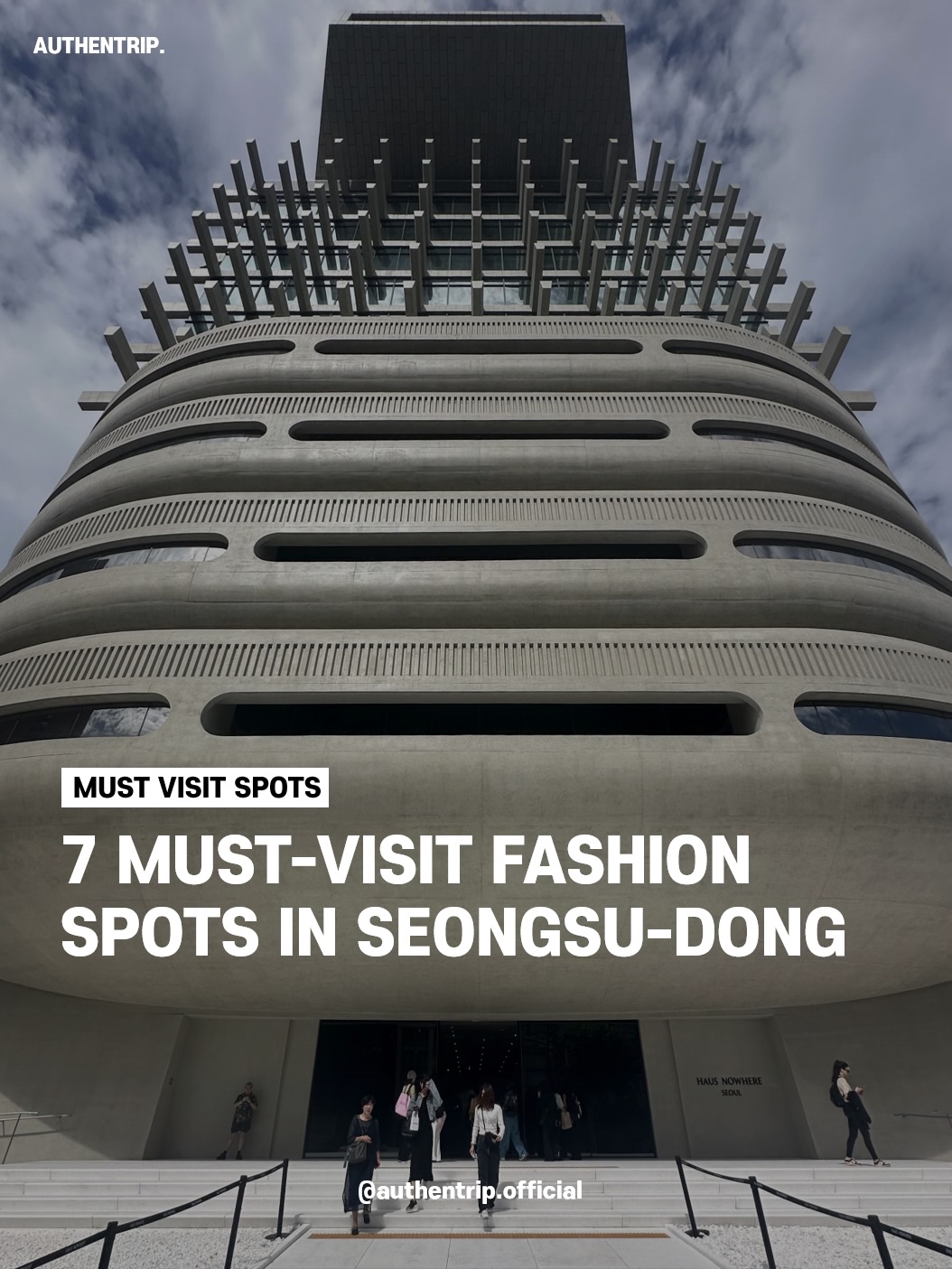 Seongsu's Top Spots for Beauty and Fashion