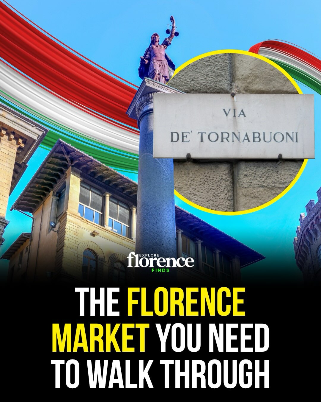 Florence's Fashion Heart: Luxury Boutiques And Palaces