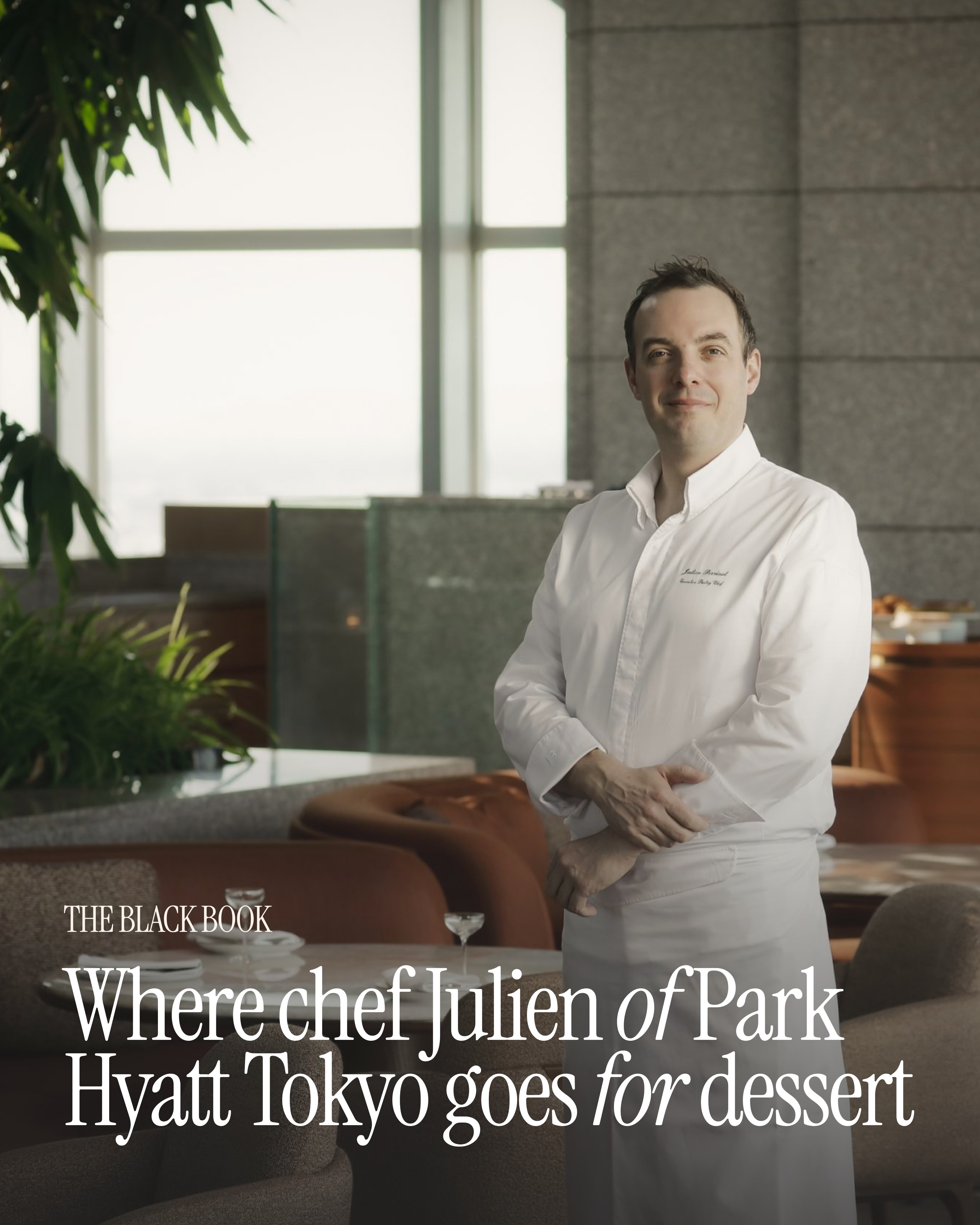Executive Pastry Chef's Top Dessert Spots