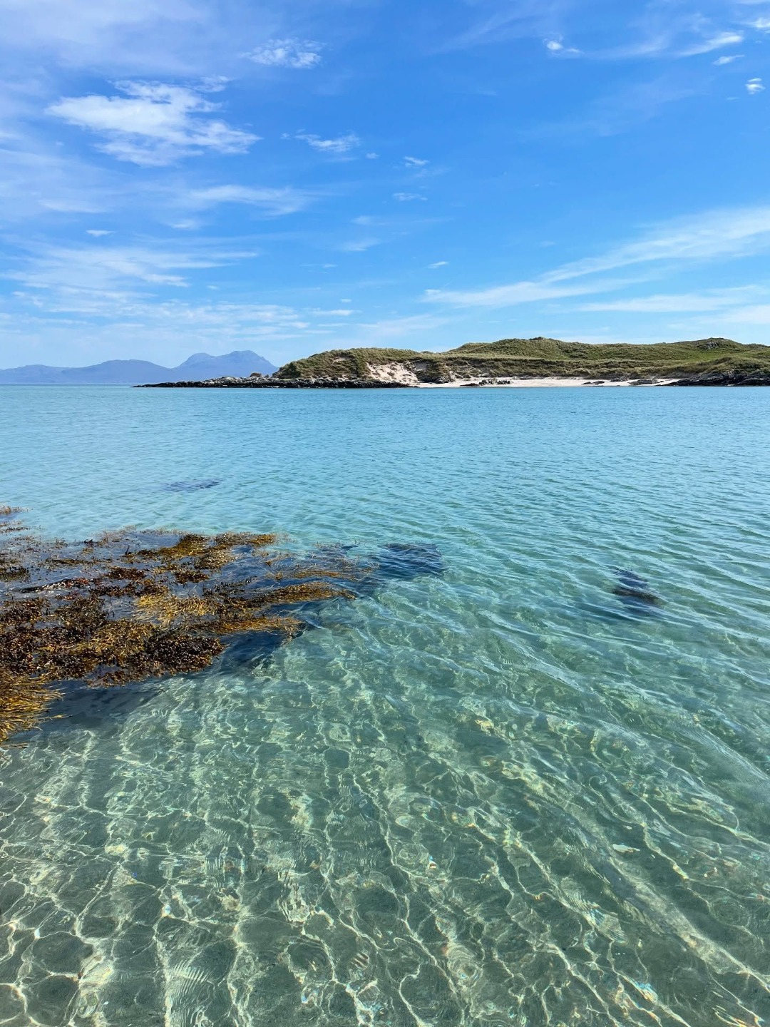Six Scottish Islands For Beautiful Landscapes