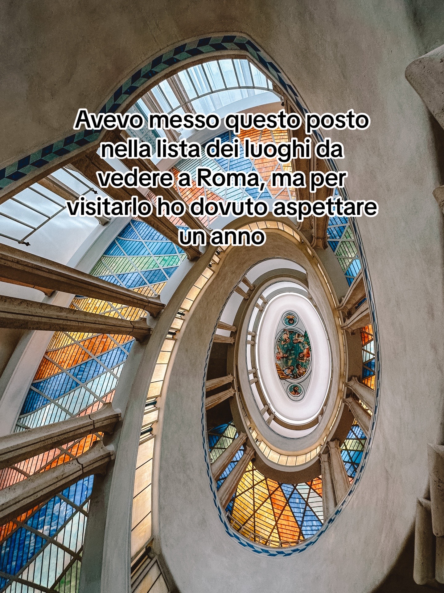 Rome's Hidden Architectural Gem
