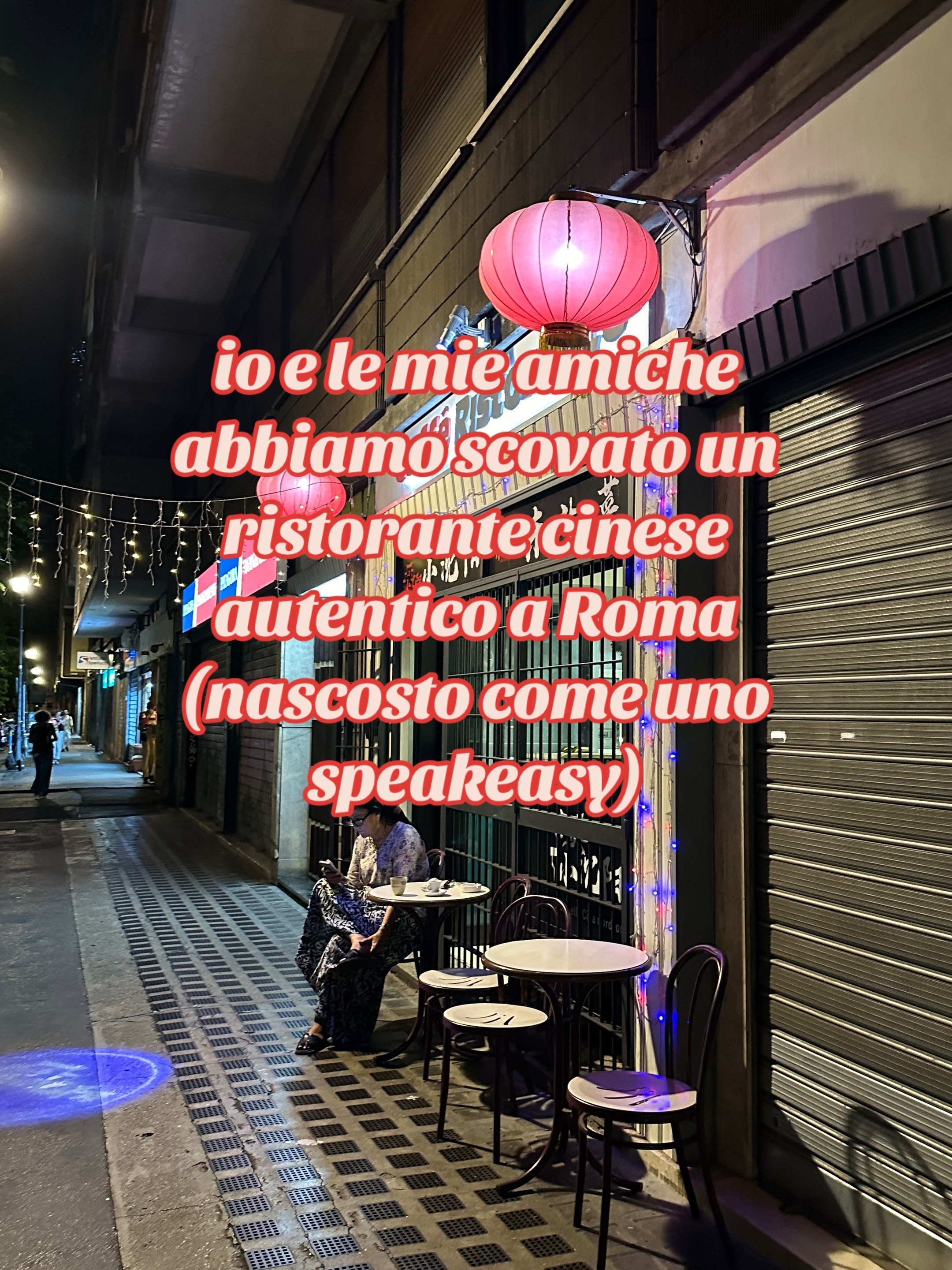 Xiao Shenyang: Roma's Northeast Chinese Speakeasy