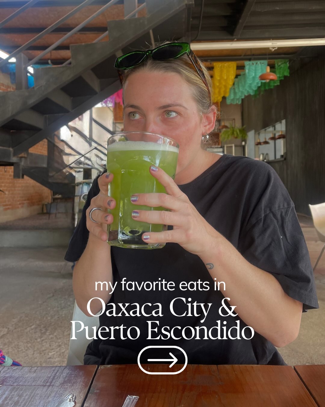 Oaxaca & Puerto Escondido Culinary Highlights