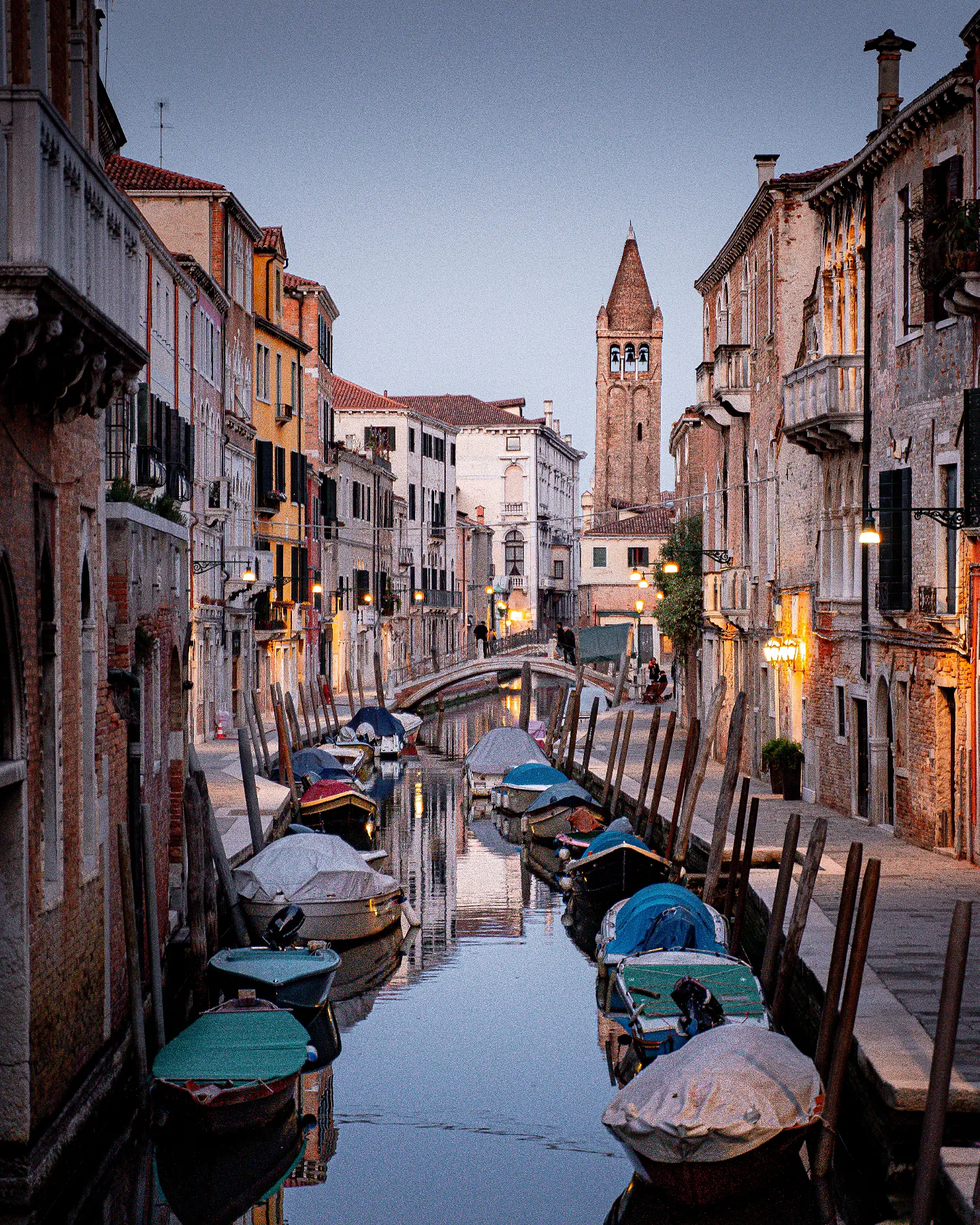Venice's Unique Charm