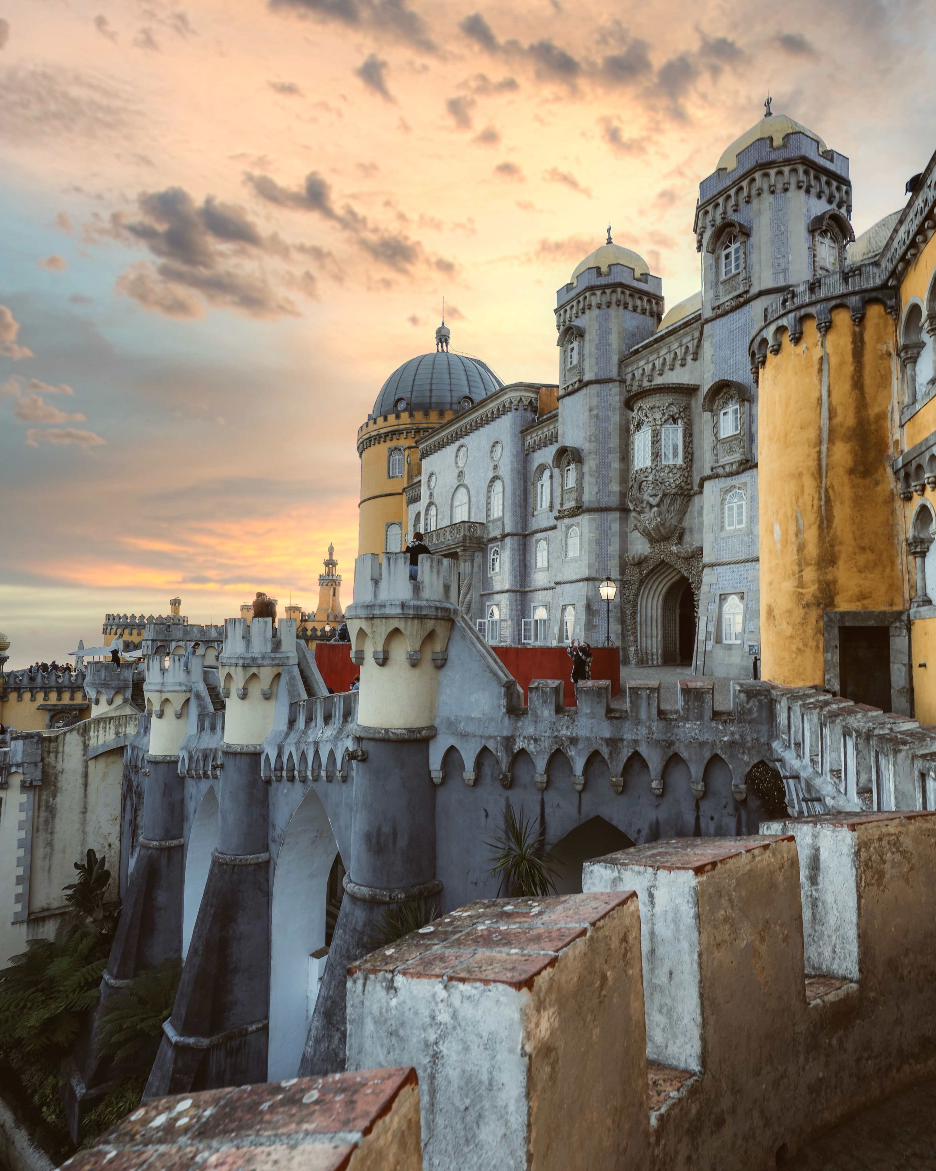 Sintra's Fairytale Palaces, Castles, and Gardens