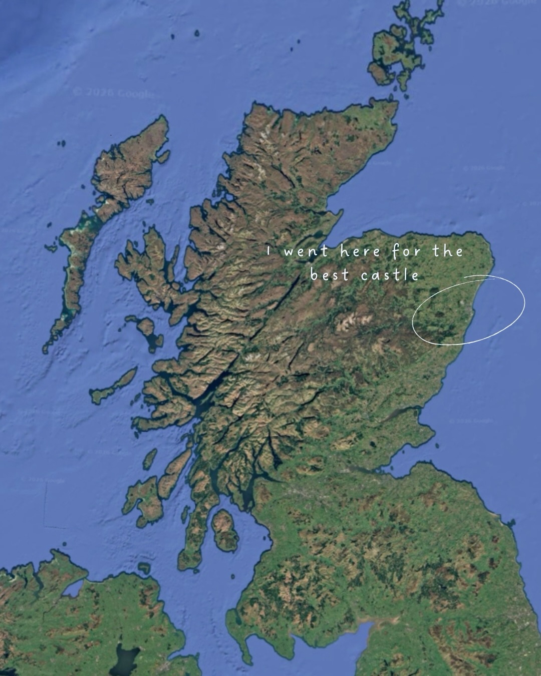 Iconic Scottish Landmarks and Natural Wonders