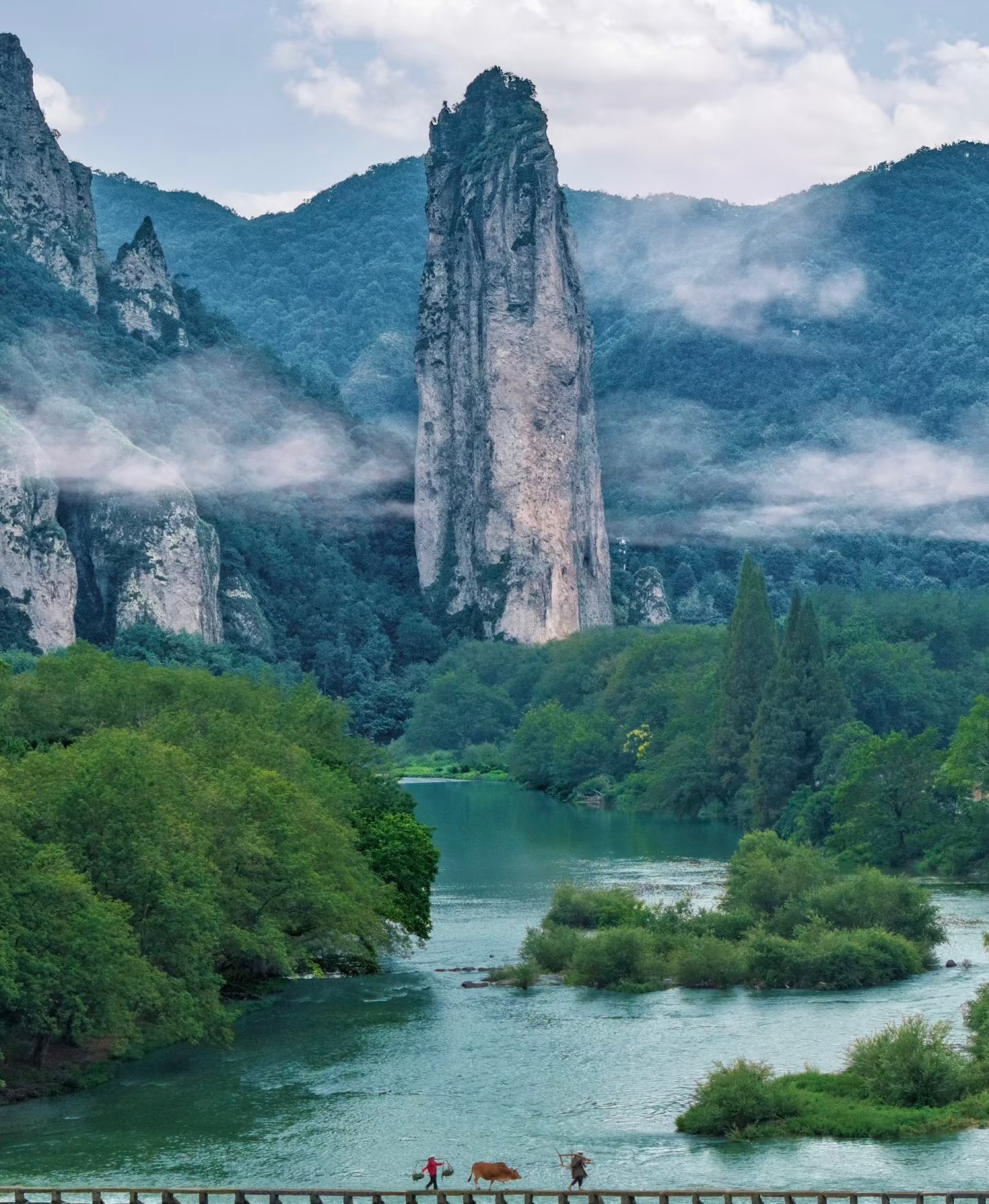 jasmine_pirsch 张恩心, Songyang County