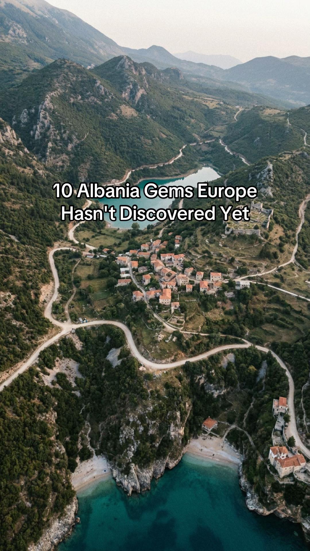Albania's Diverse Natural and Historic Attractions