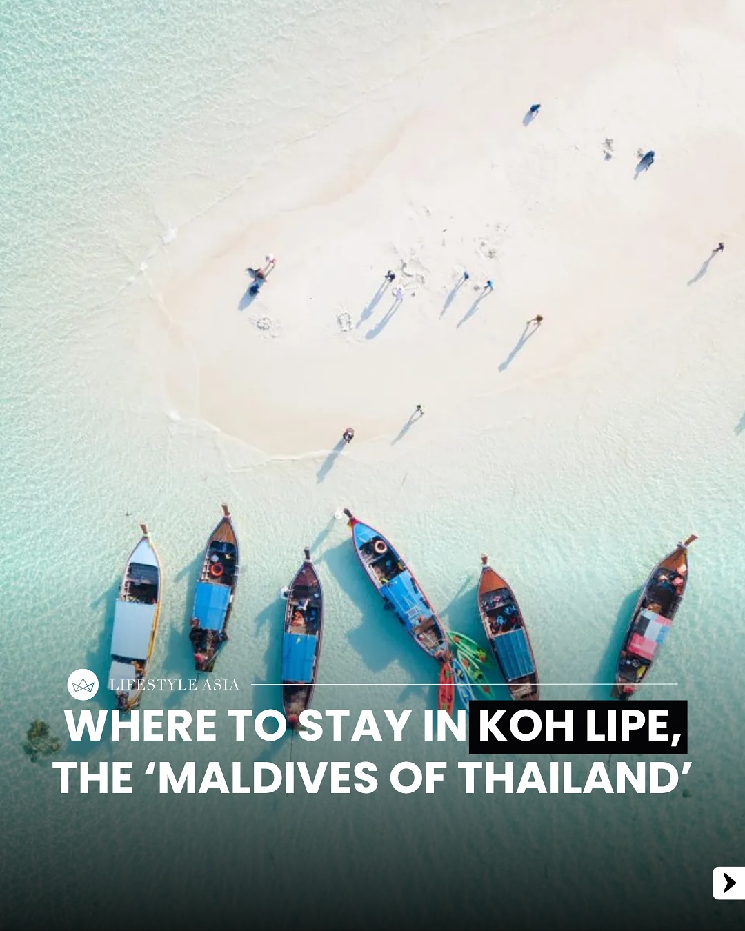 Koh Lipe Resorts Offering Island Stays