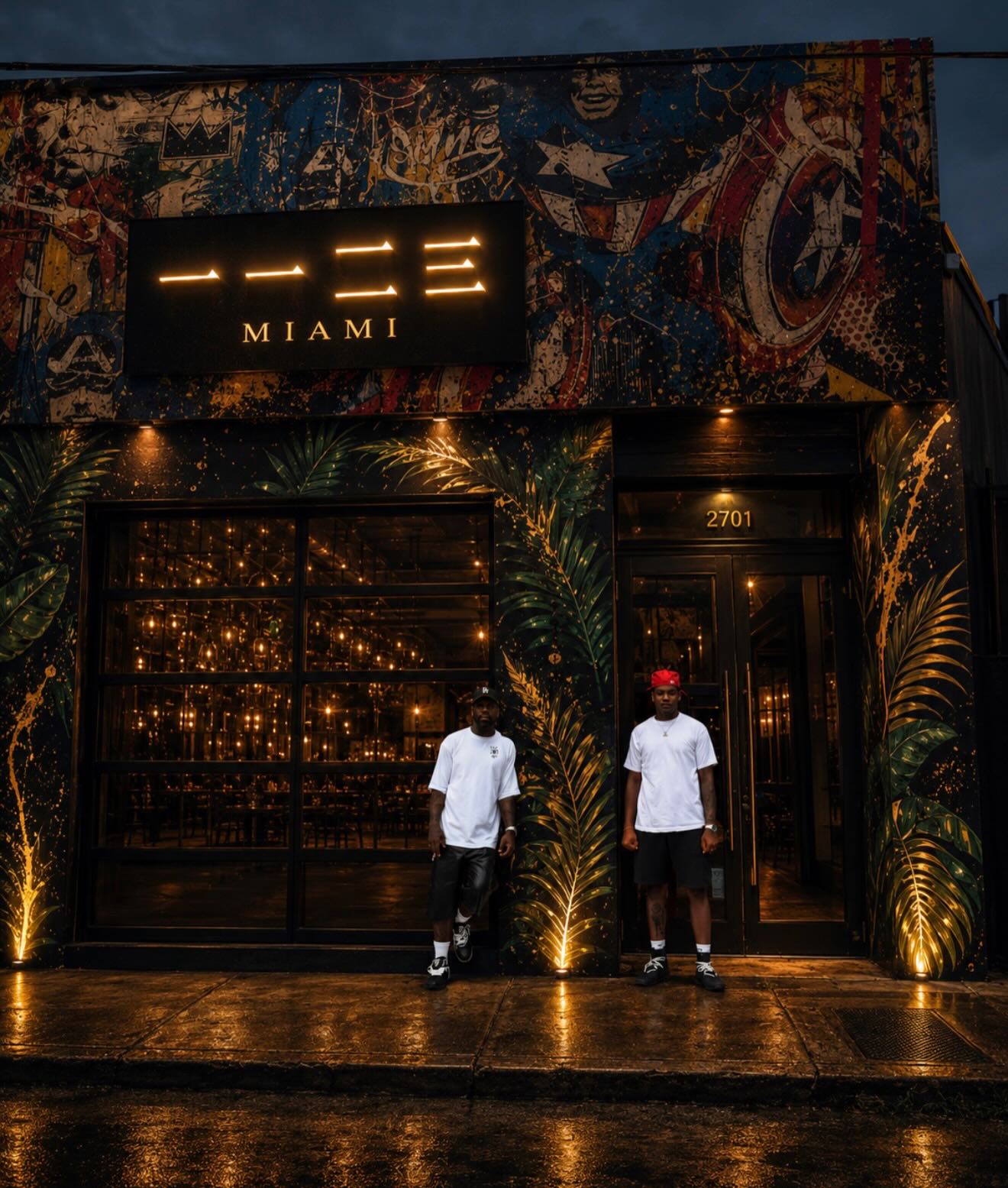 Wynwood: Miami's Arts District Reimagined