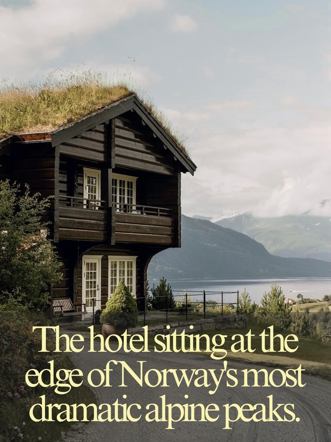 Storfjord Hotel: Nature-Led Wellness Amidst Fjords