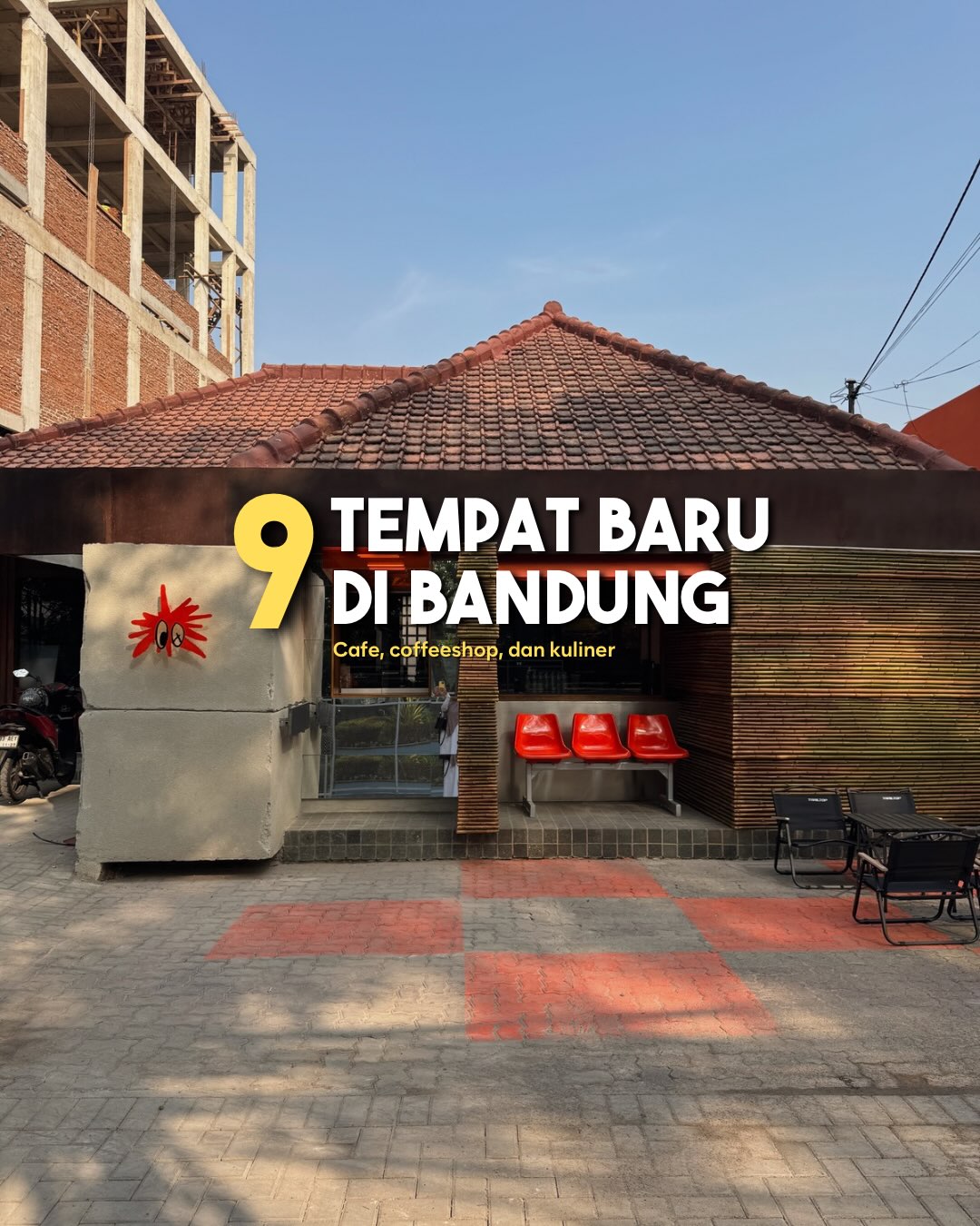 Nine New Bandung Cafes And Eateries
