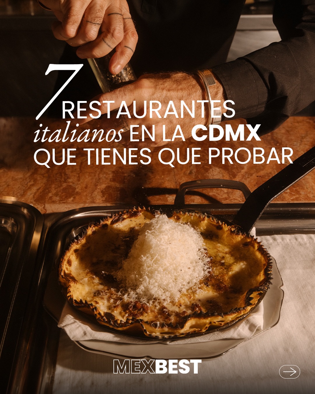 Seven Italian Restaurants for a Delicious Meal