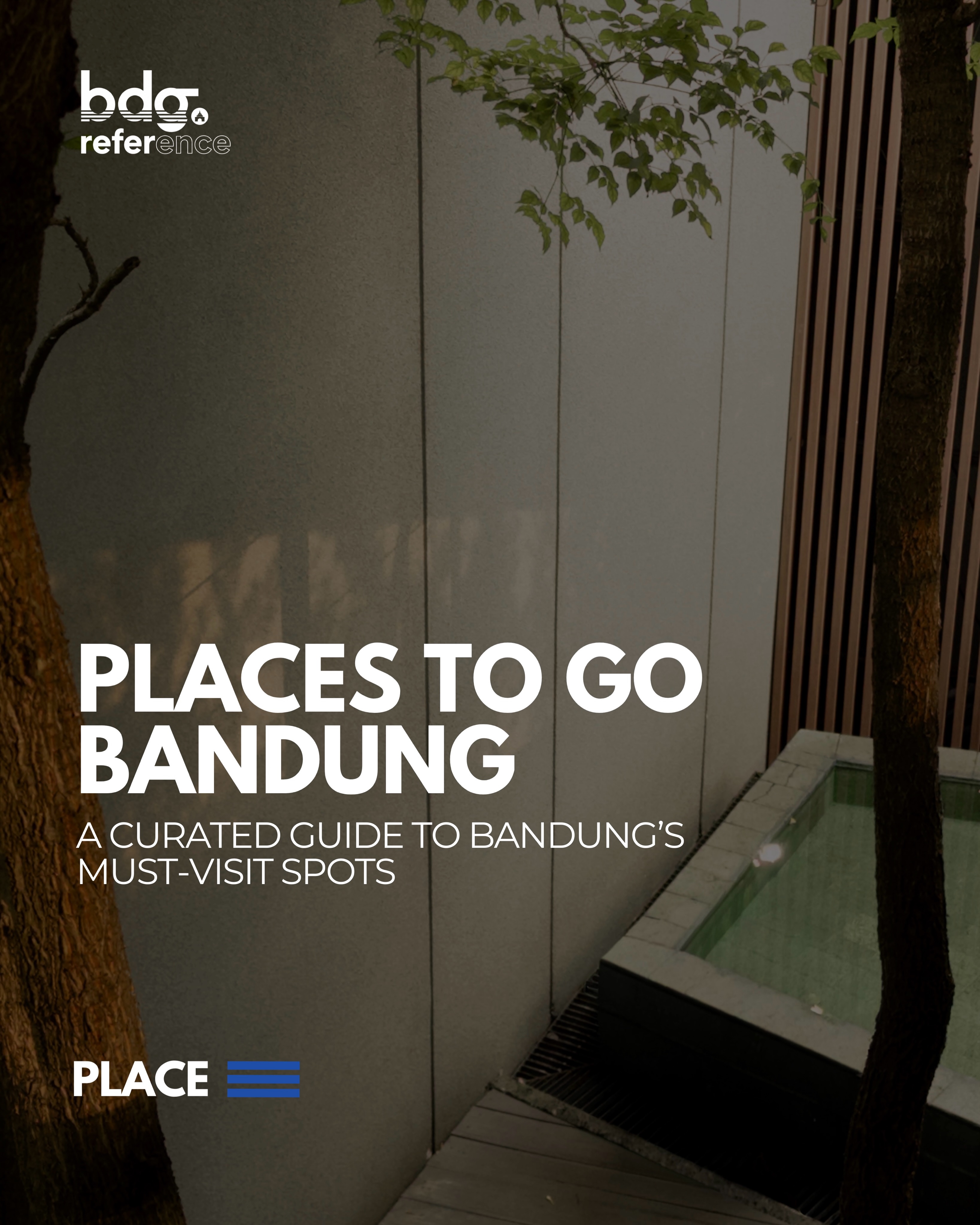 Bandung Spots For Your Next Exploration
