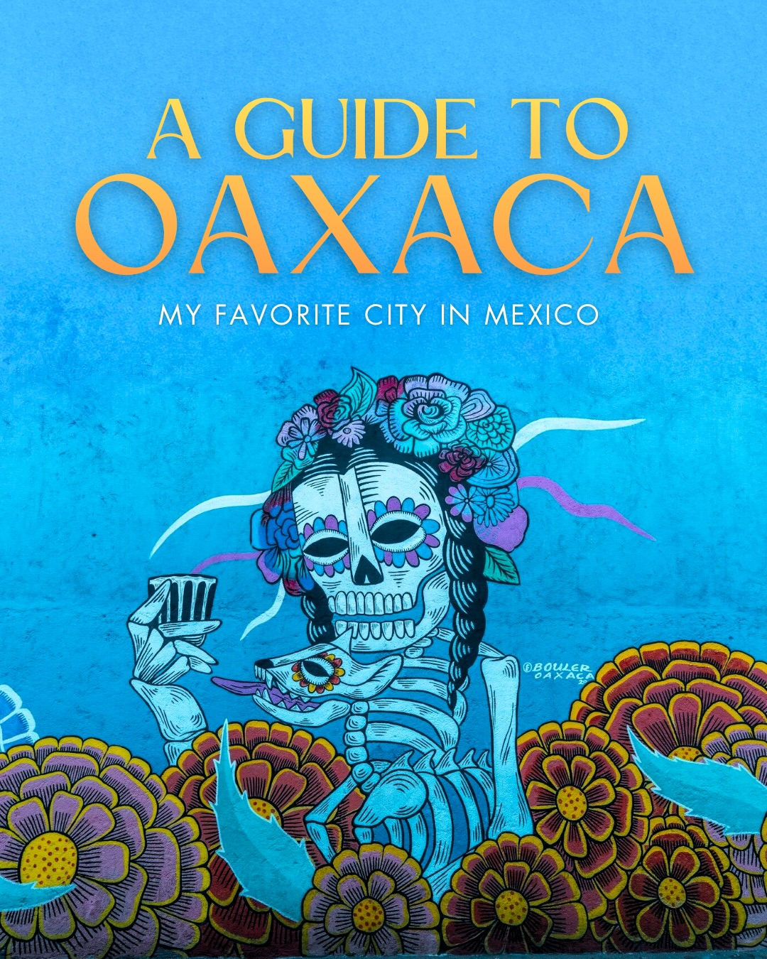 Explore Oaxaca's Culture, Food, and Natural Wonders
