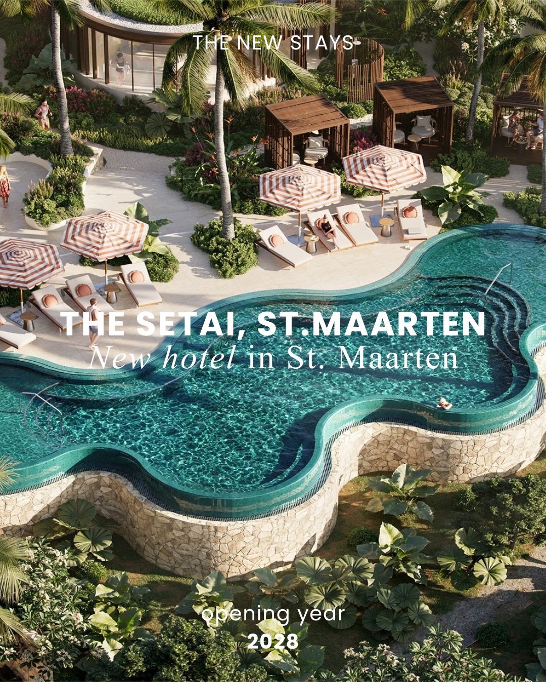 New Luxury Resort Opens in St. Maarten