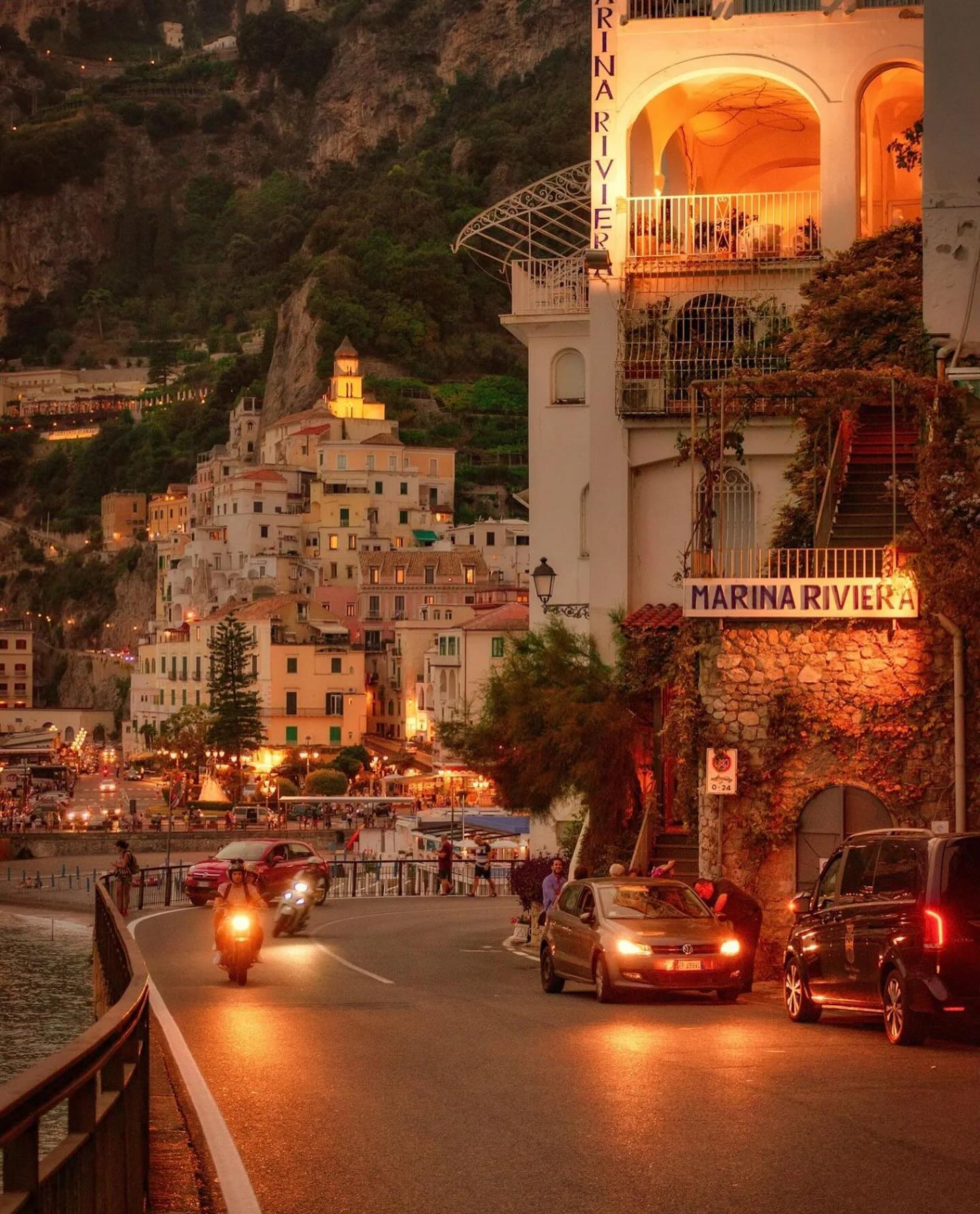 Amalfi Coast's Iconic Destinations