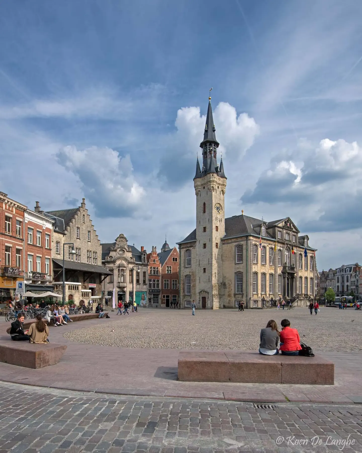 Ten Picturesque Spots in Lier