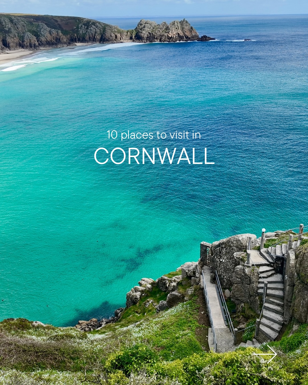 10 Places in England