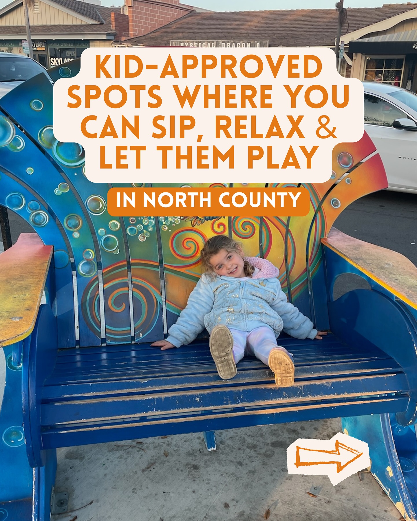 Kid-Friendly Spots With Play Areas