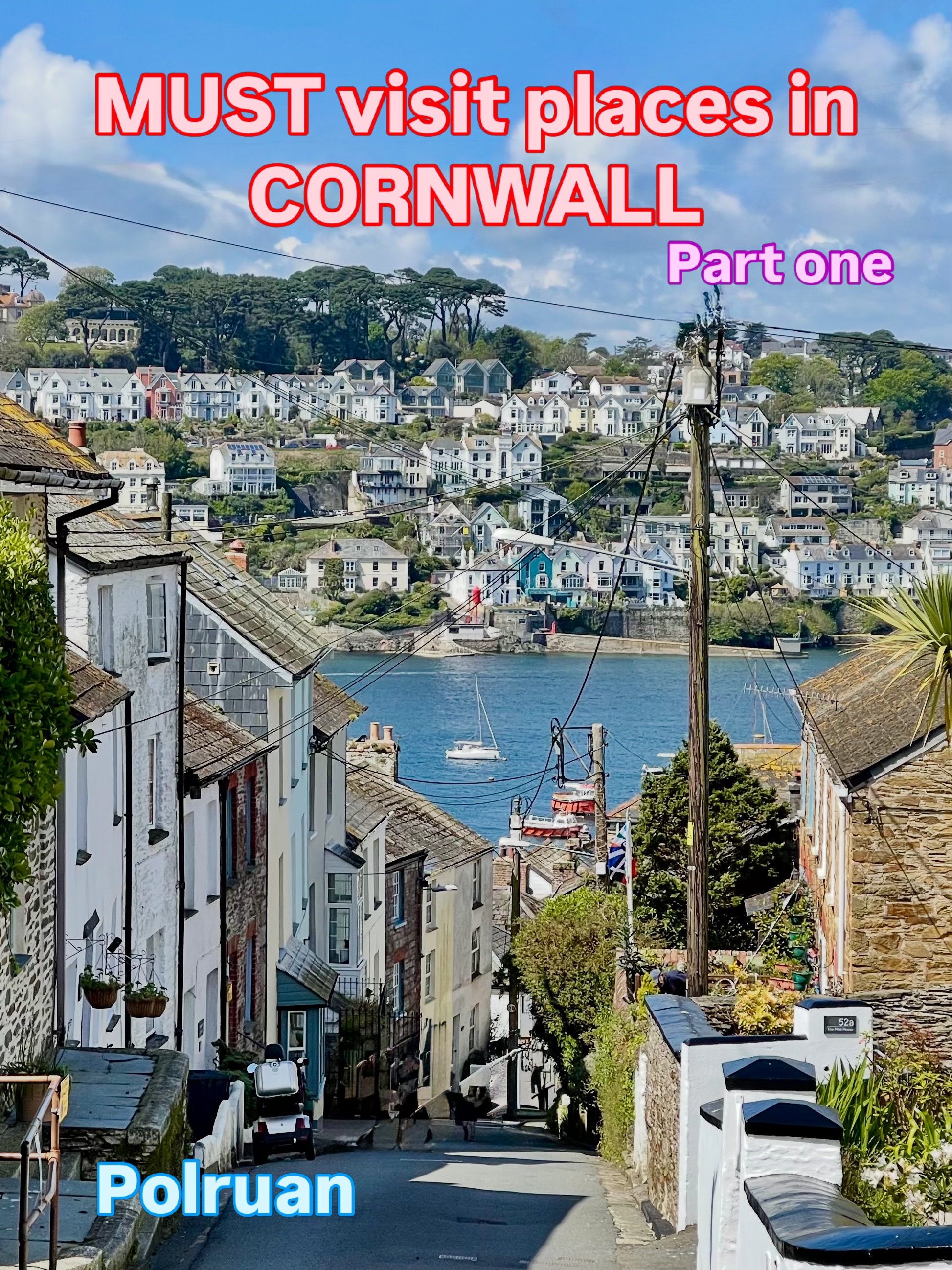 Cornwall's Coastal Charm: Seven Must-Visit Towns