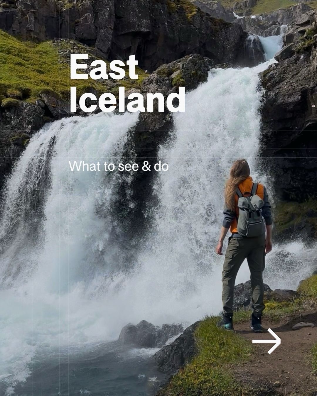 East Iceland's Diverse Attractions and Unique Experiences