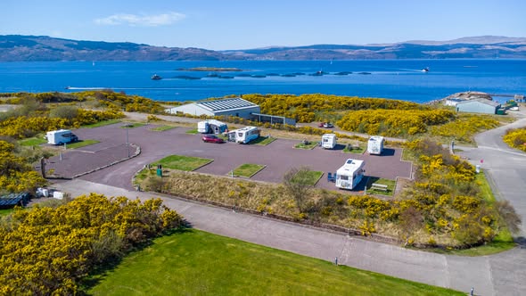 Portavadie: Gateway to Scotland's West Coast