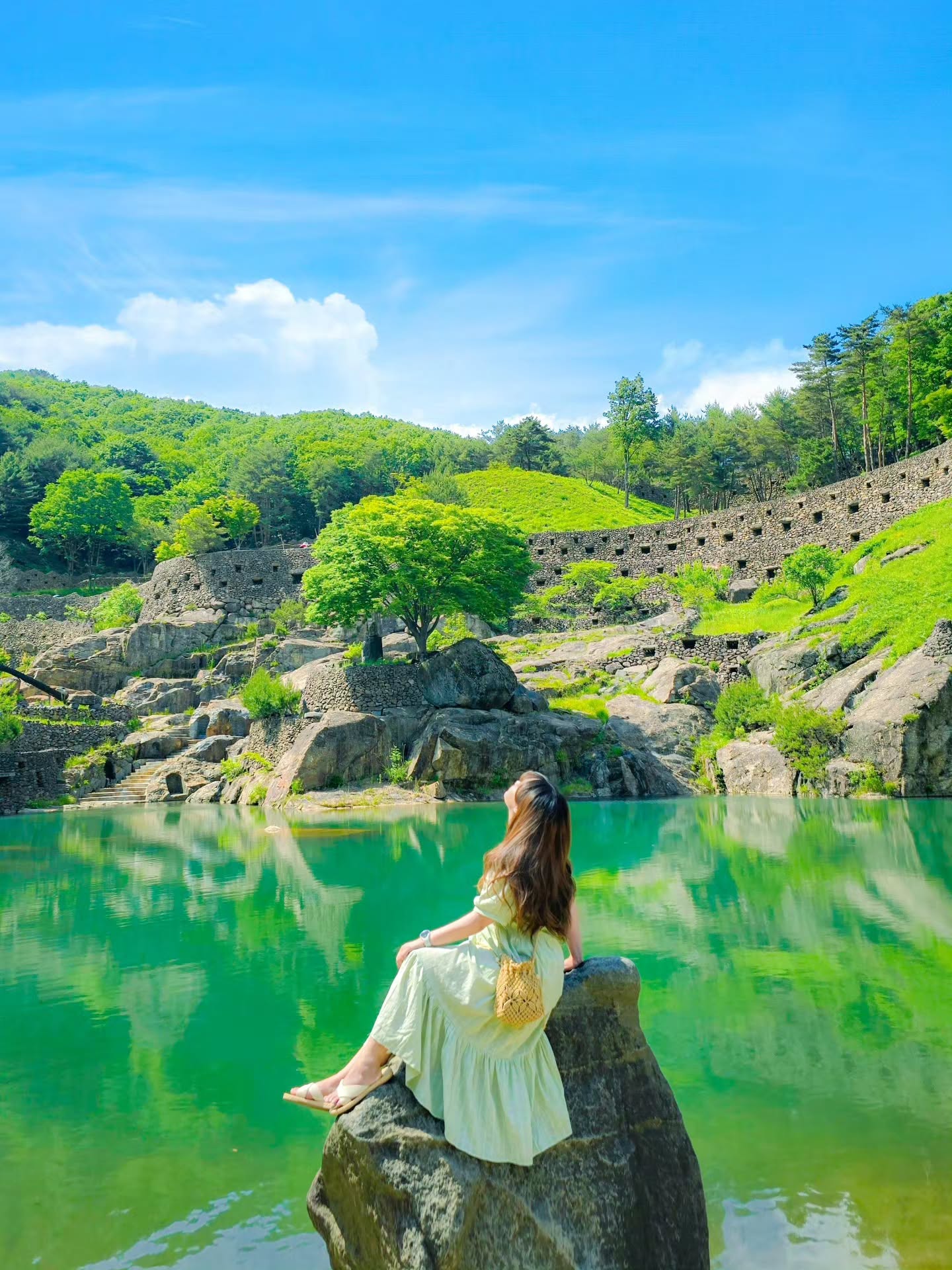 Hadong's Green Tea Fields And Natural Escapes