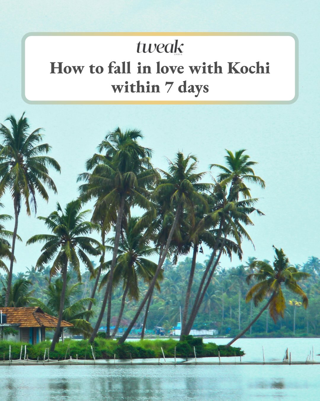Kochi's Colonial Streets and Hidden Gems